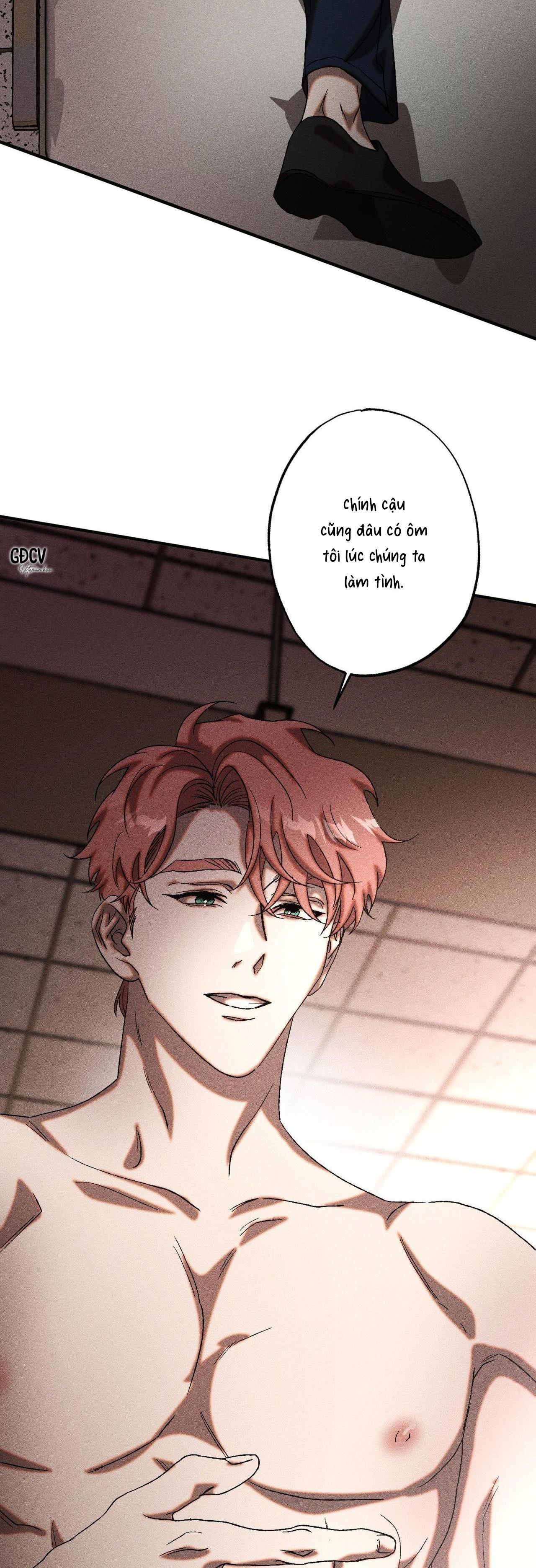 (GĐCV) CUỘC GIAO DỊCH Chapter 18 18+ - Trang 2