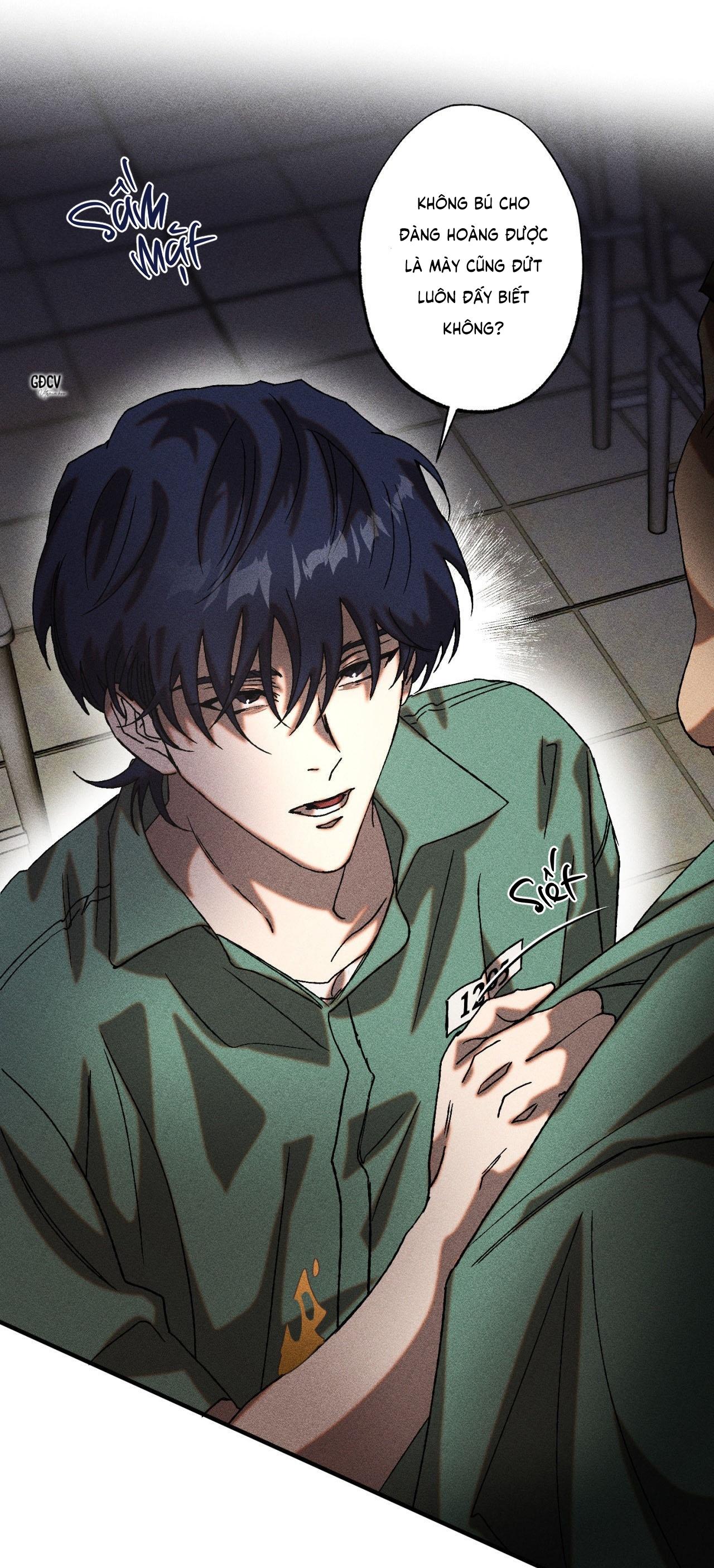 (GĐCV) CUỘC GIAO DỊCH Chapter 10 - Trang 2