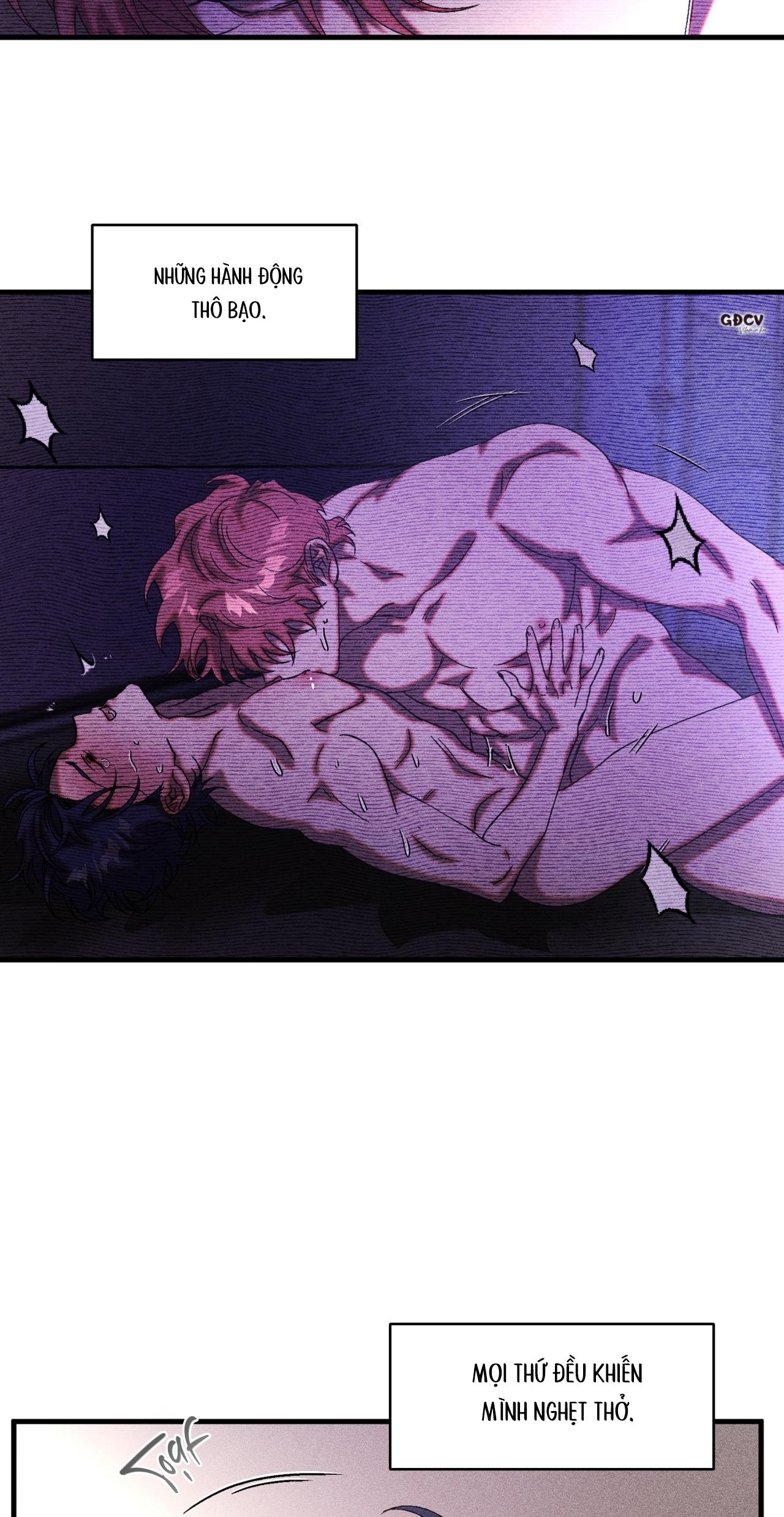 (GĐCV) CUỘC GIAO DỊCH Chapter 31 18++ - Trang 2