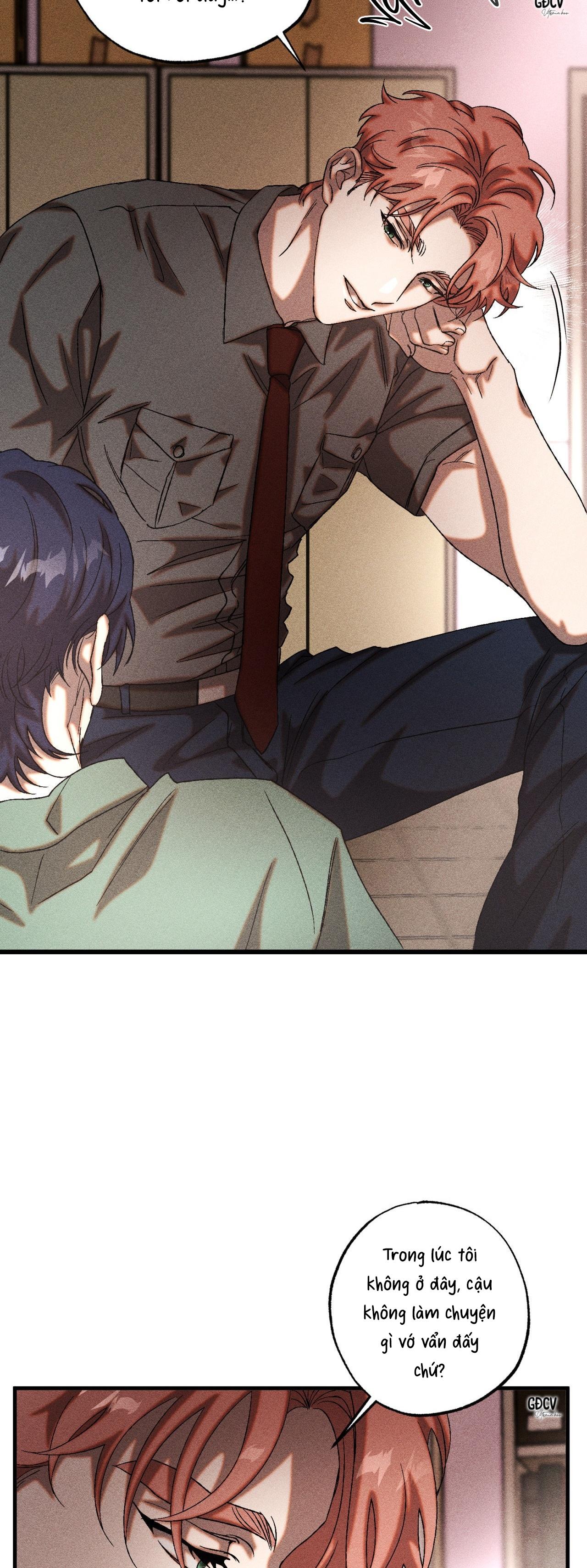 (GĐCV) CUỘC GIAO DỊCH Chapter 17 18+ - Trang 2