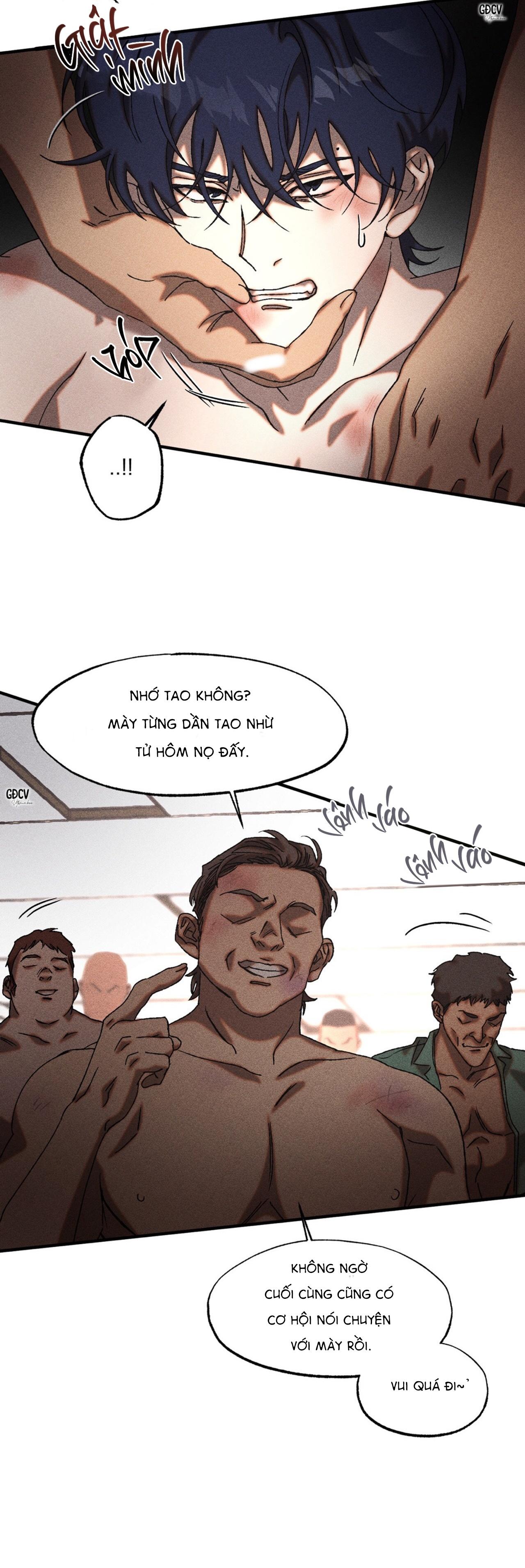 (GĐCV) CUỘC GIAO DỊCH Chapter 12 - Trang 2