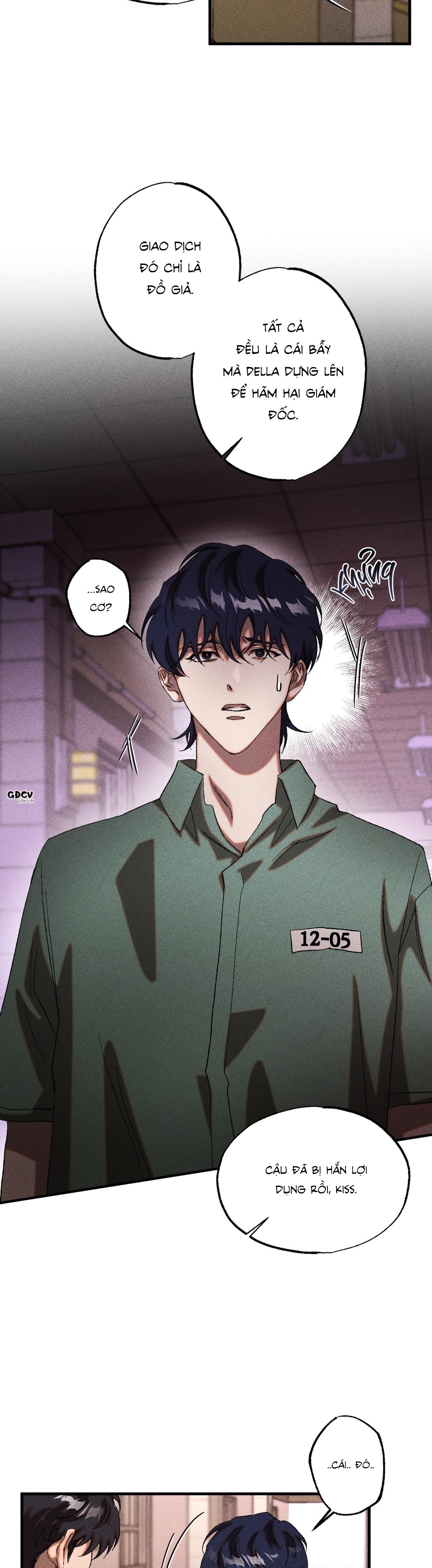 (GĐCV) CUỘC GIAO DỊCH Chapter 27 - Trang 2