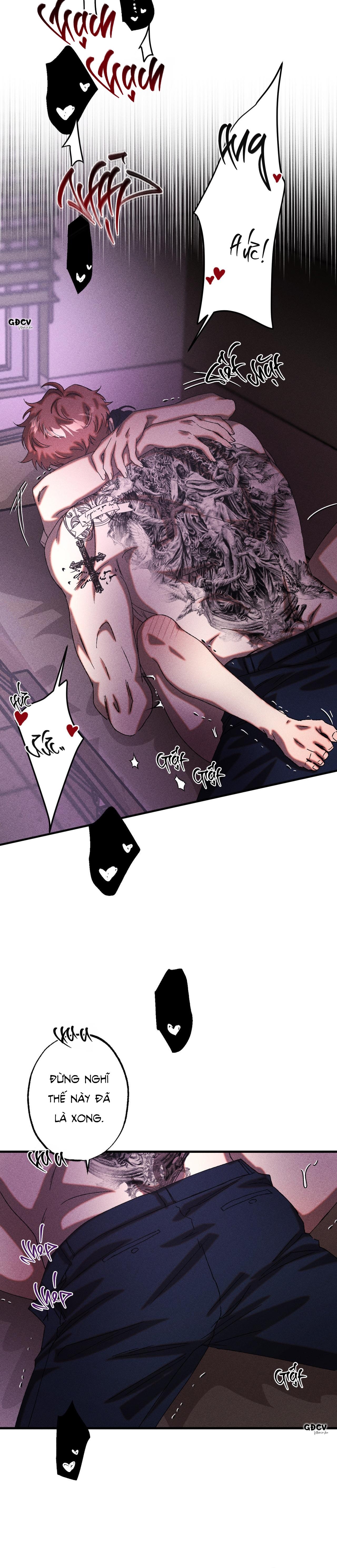 (GĐCV) CUỘC GIAO DỊCH Chapter 30 18++ - Trang 2