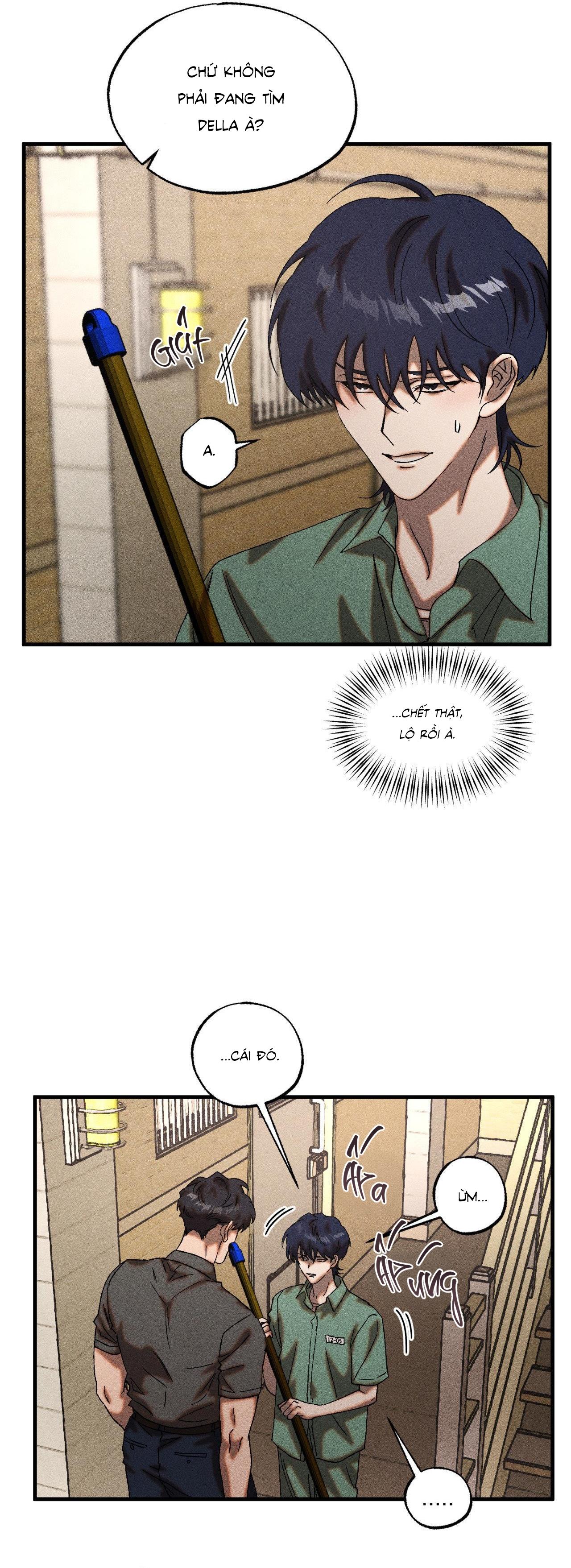 (GĐCV) CUỘC GIAO DỊCH Chapter 41 - Trang 2
