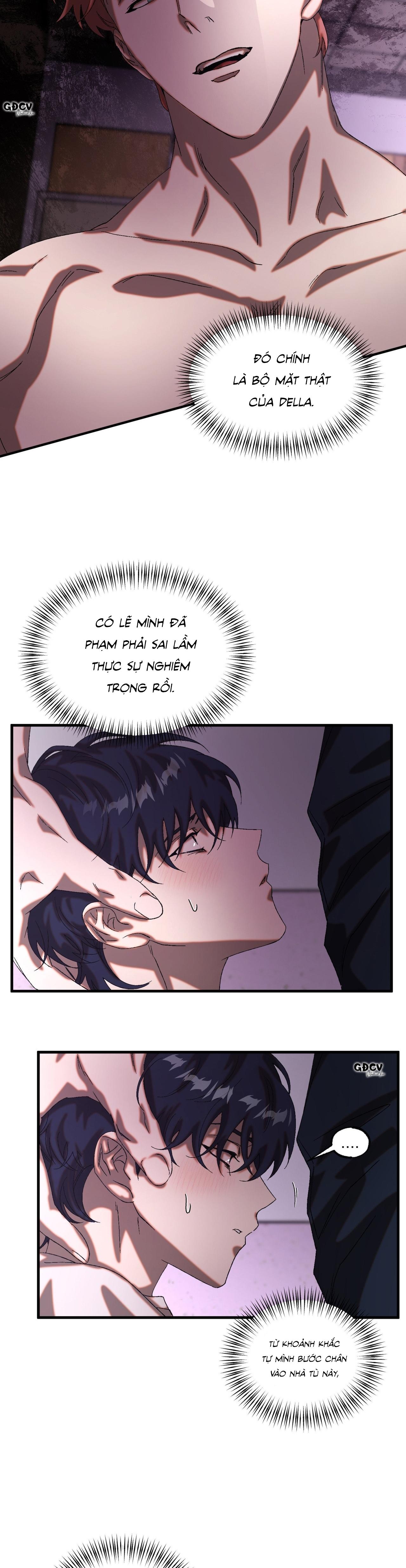 (GĐCV) CUỘC GIAO DỊCH Chapter 28 - Trang 2