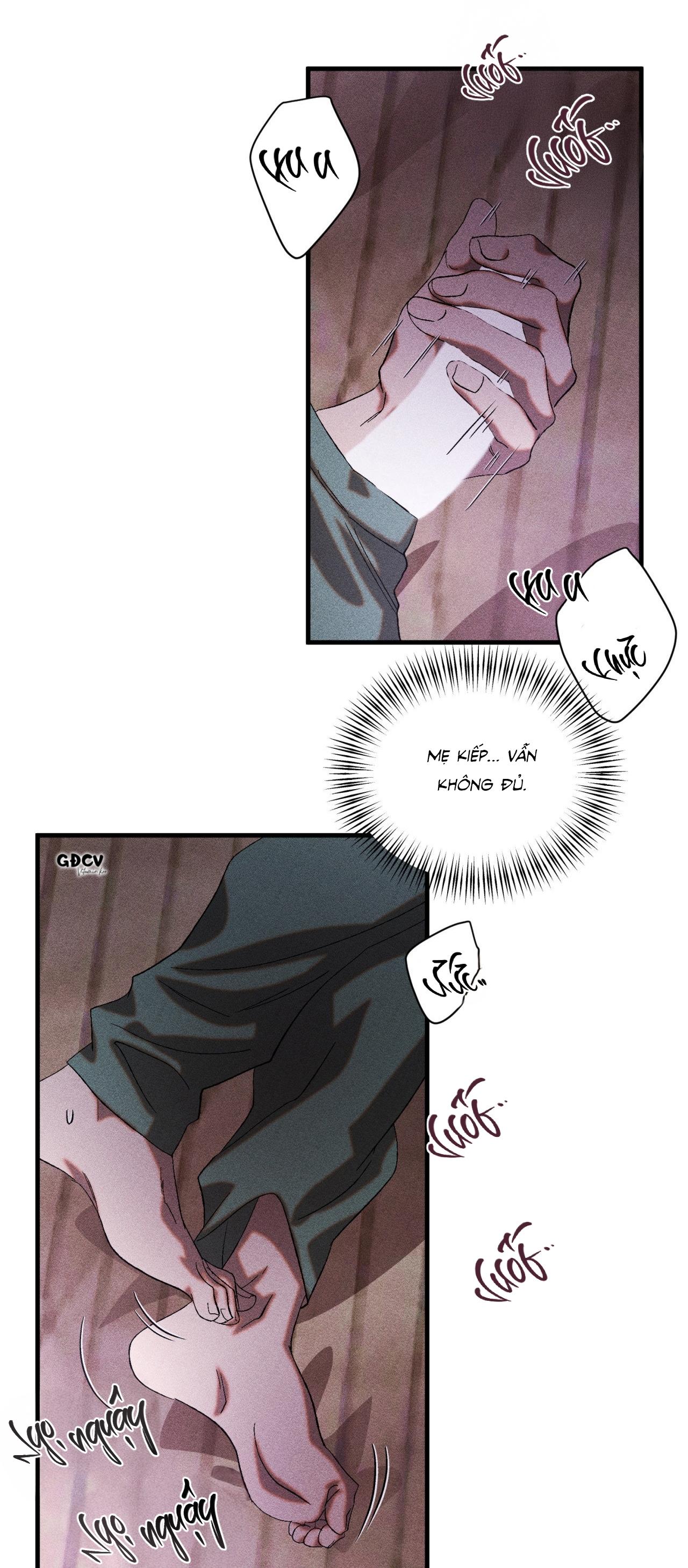 (GĐCV) CUỘC GIAO DỊCH Chapter 26 - Trang 2