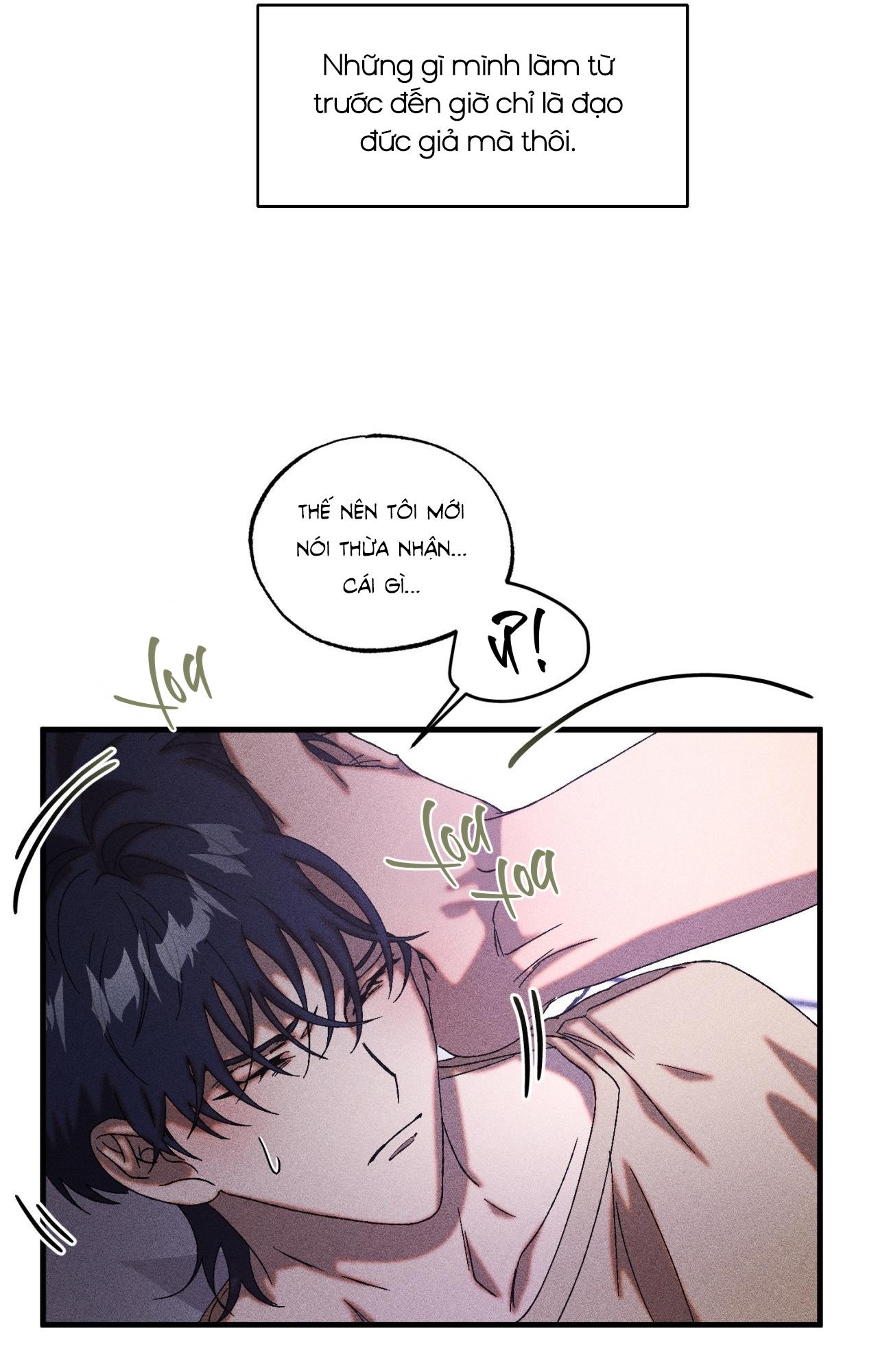 (GĐCV) CUỘC GIAO DỊCH Chapter 40 - Next Chapter 41