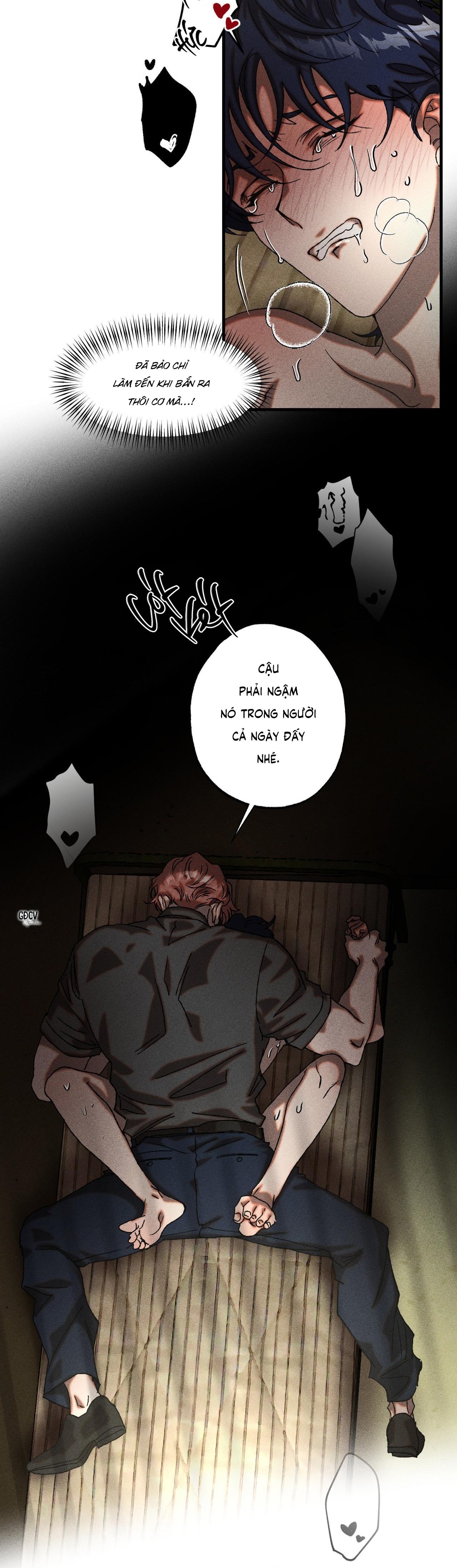 (GĐCV) CUỘC GIAO DỊCH Chapter 9 18+ - Trang 2