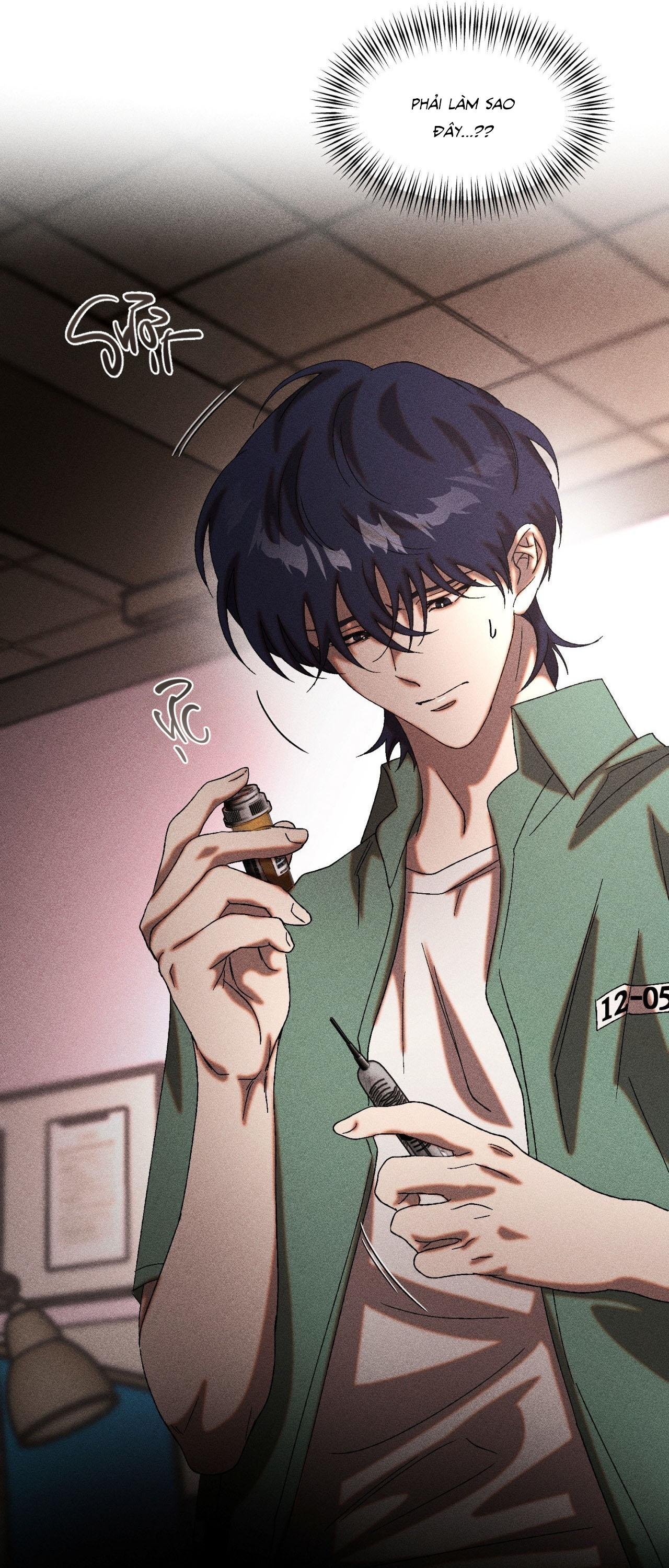 (GĐCV) CUỘC GIAO DỊCH Chapter 42 - Trang 2