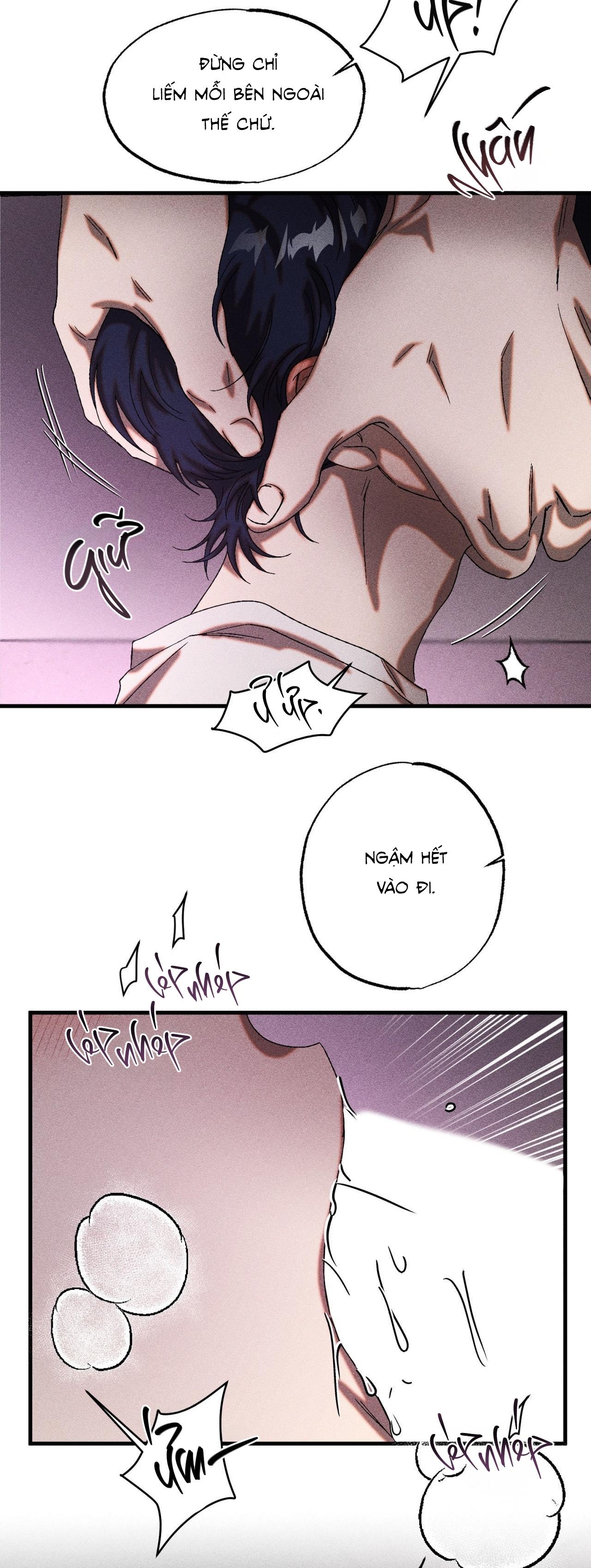 (GĐCV) CUỘC GIAO DỊCH Chapter 29 18+ - Trang 2