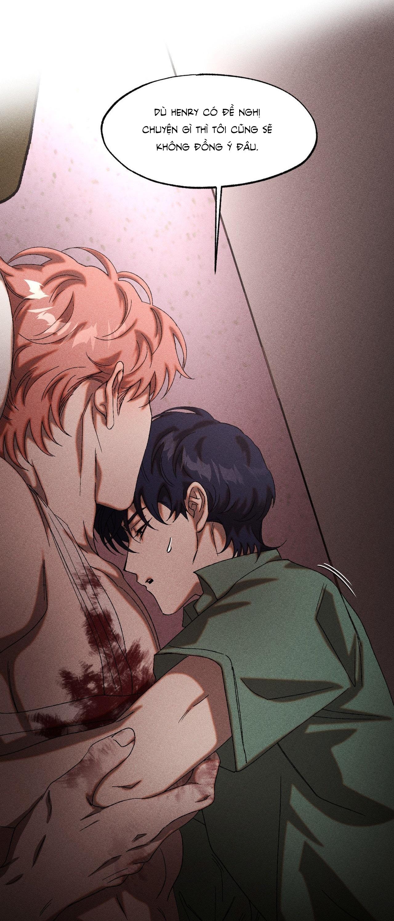 (GĐCV) CUỘC GIAO DỊCH Chapter 42 - Trang 2