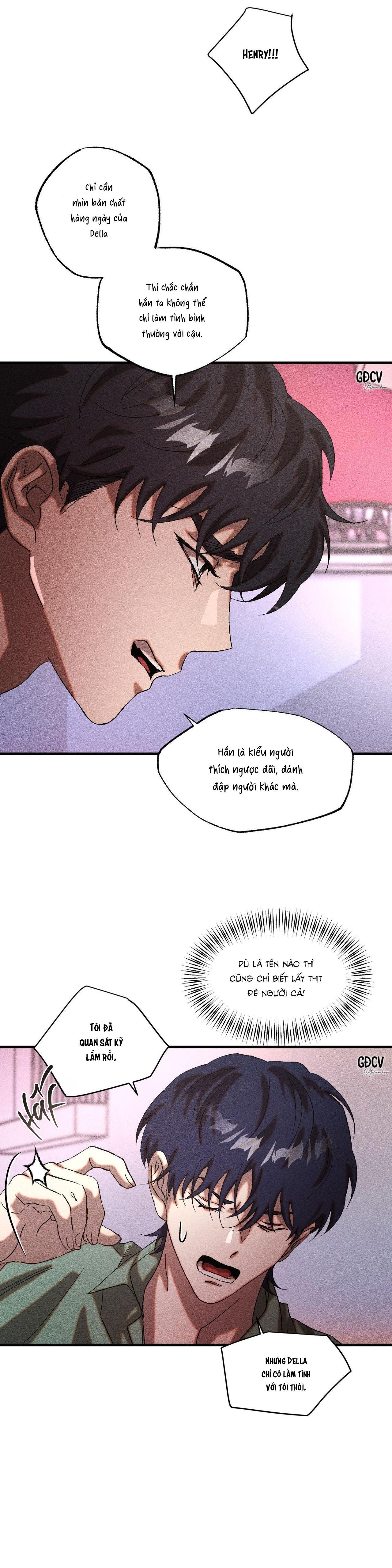 (GĐCV) CUỘC GIAO DỊCH Chapter 20 - Next Chapter 21