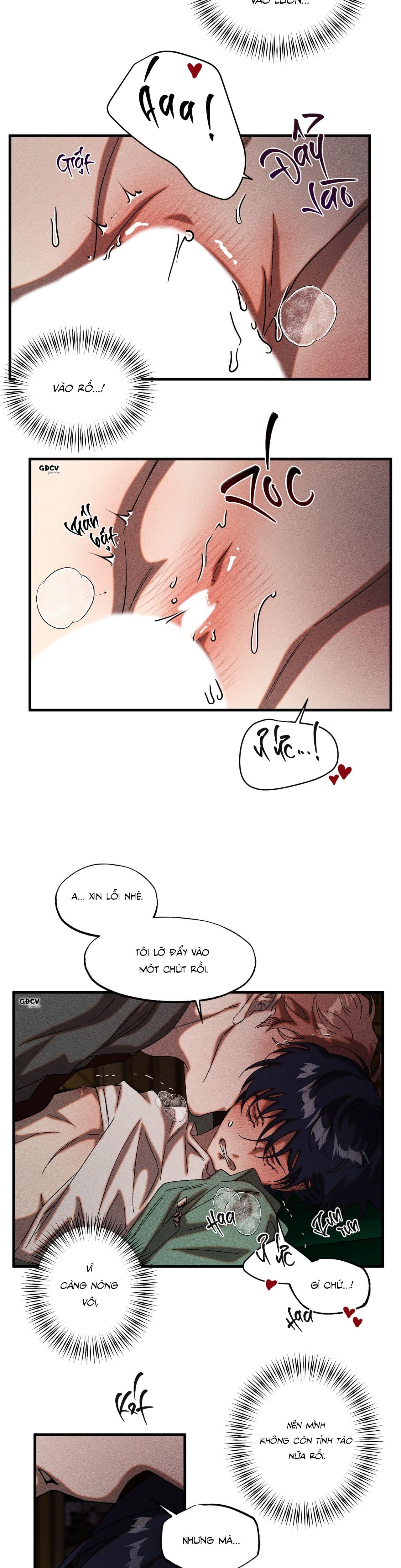 (GĐCV) CUỘC GIAO DỊCH Chapter 38 18+ - Trang 2