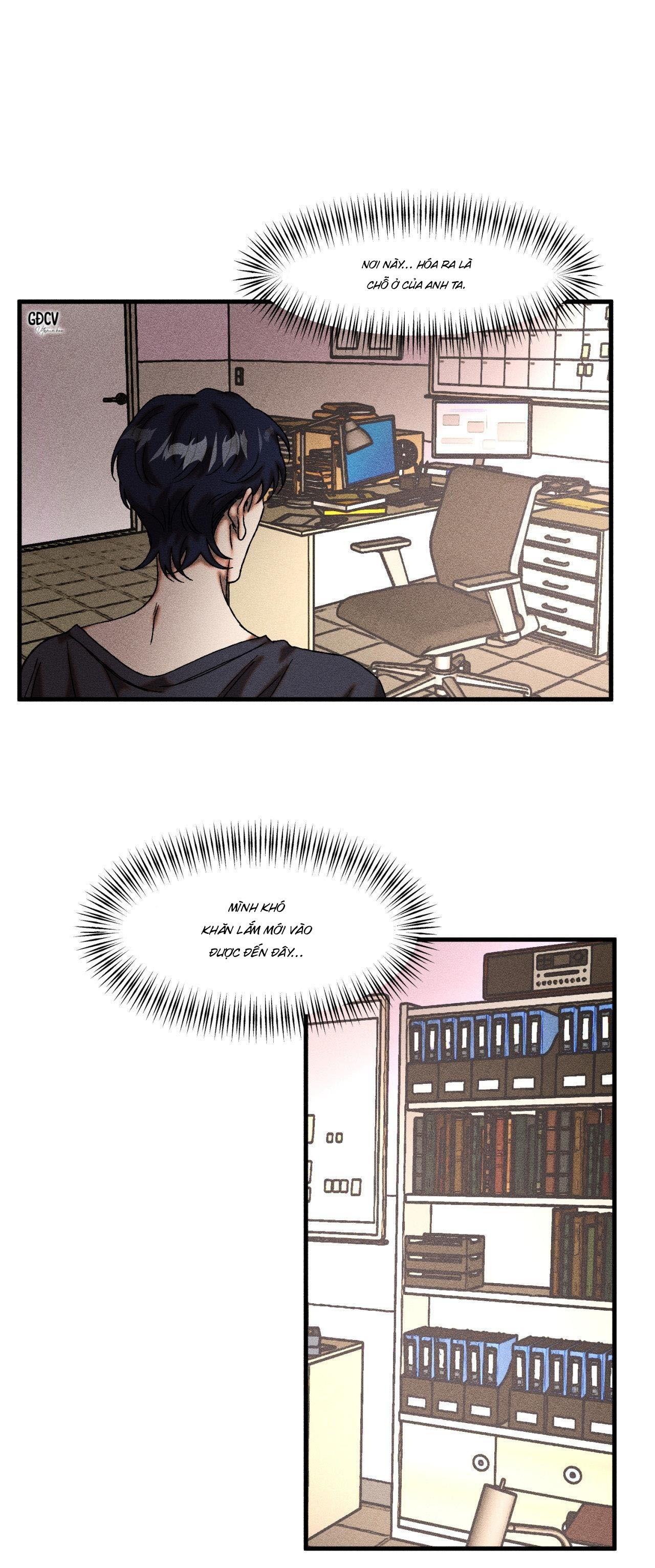 (GĐCV) CUỘC GIAO DỊCH Chapter 13 18+ - Trang 2