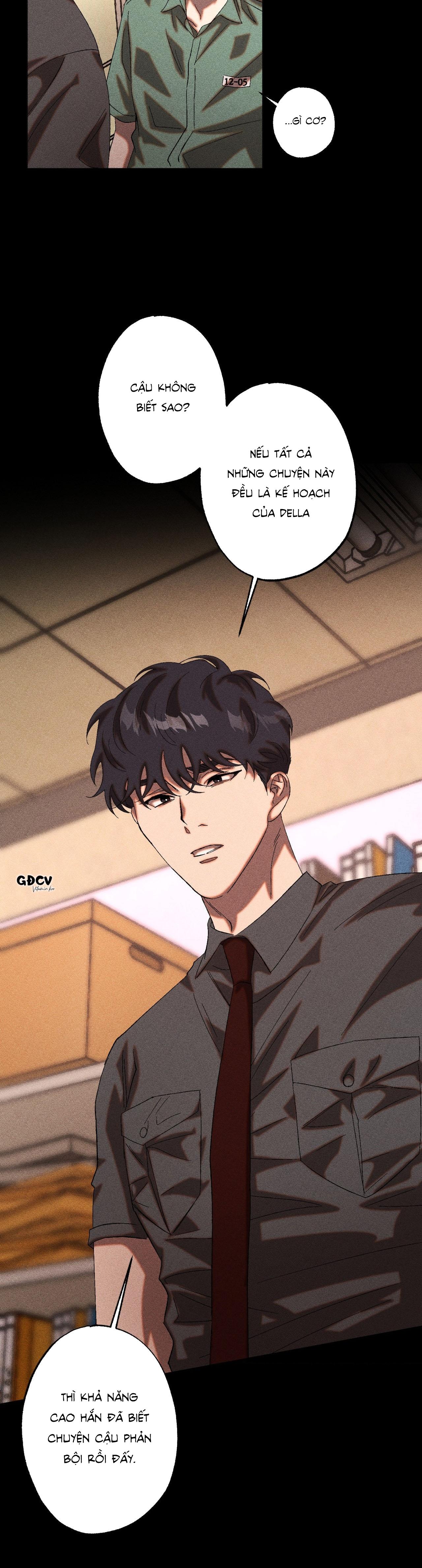 (GĐCV) CUỘC GIAO DỊCH Chapter 25 - Trang 2