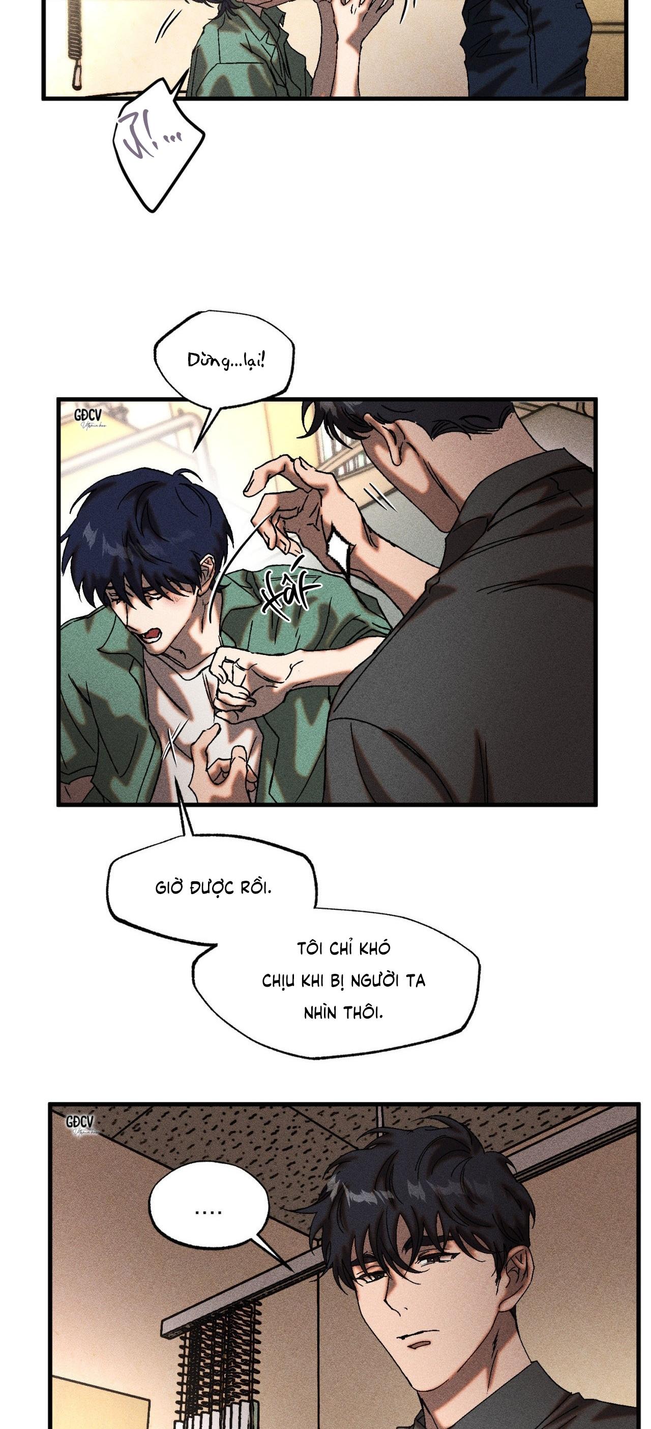 (GĐCV) CUỘC GIAO DỊCH Chapter 10 - Trang 2