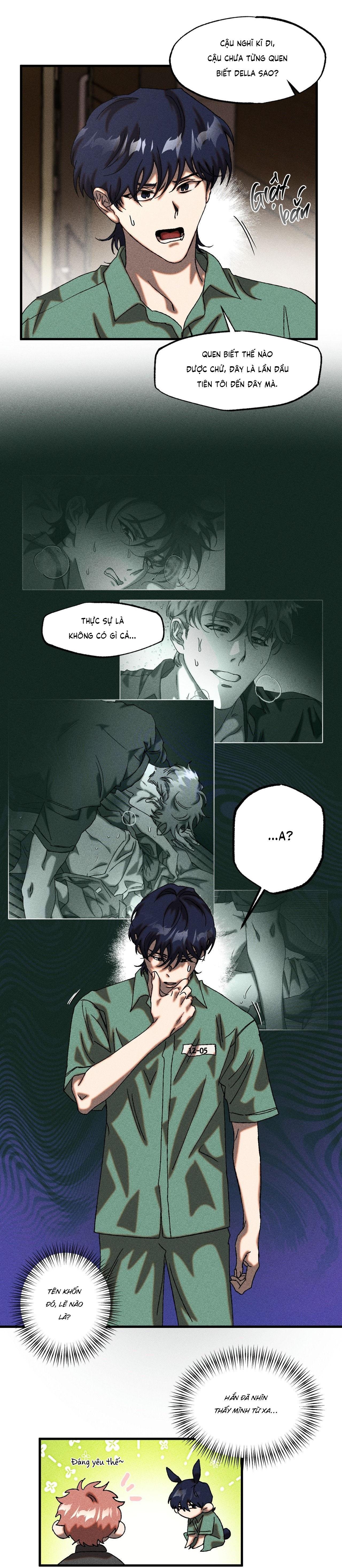 (GĐCV) CUỘC GIAO DỊCH Chapter 6 - Trang 2
