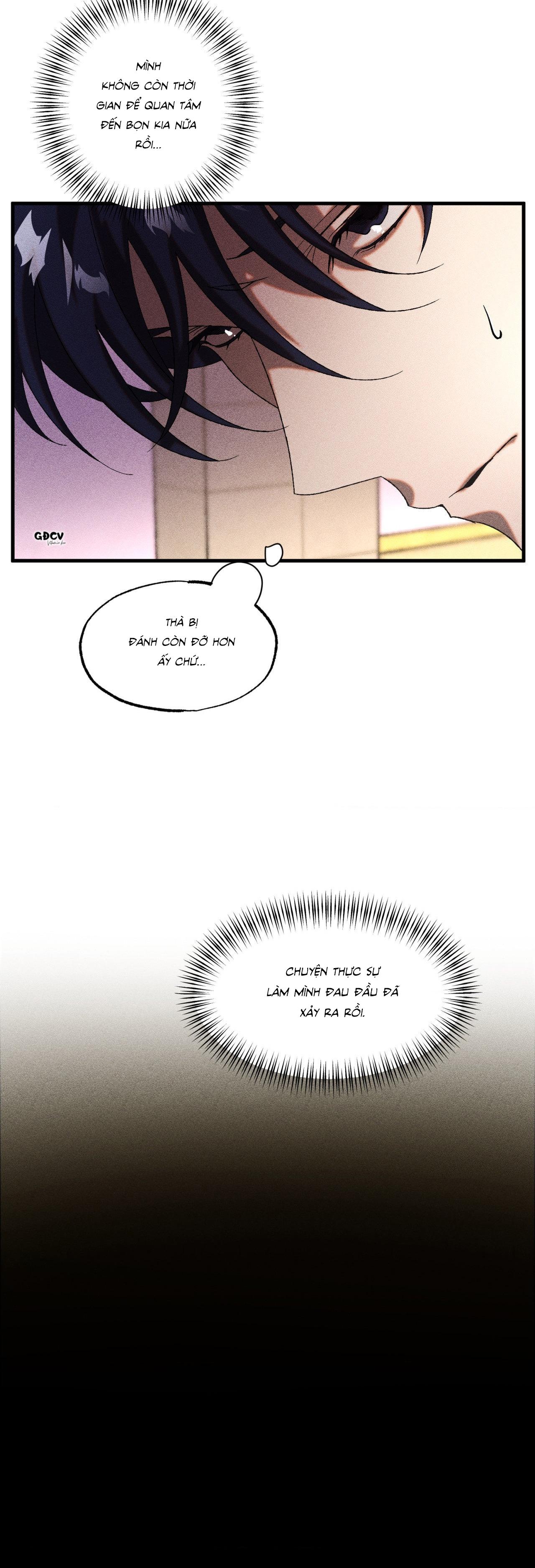 (GĐCV) CUỘC GIAO DỊCH Chapter 21 - Trang 2