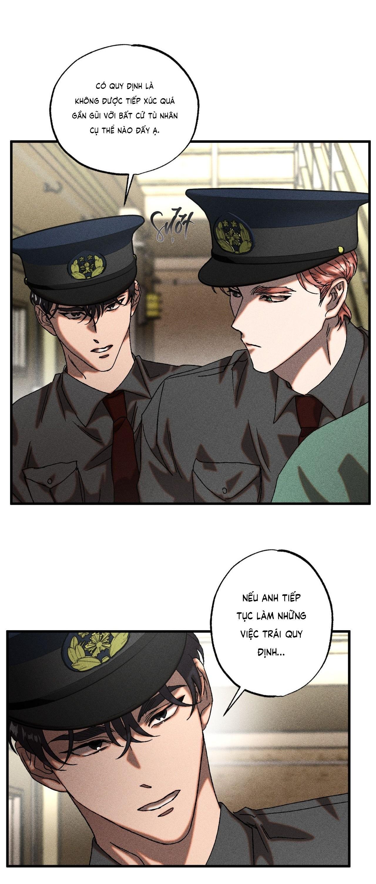 (GĐCV) CUỘC GIAO DỊCH Chapter 6 - Trang 2