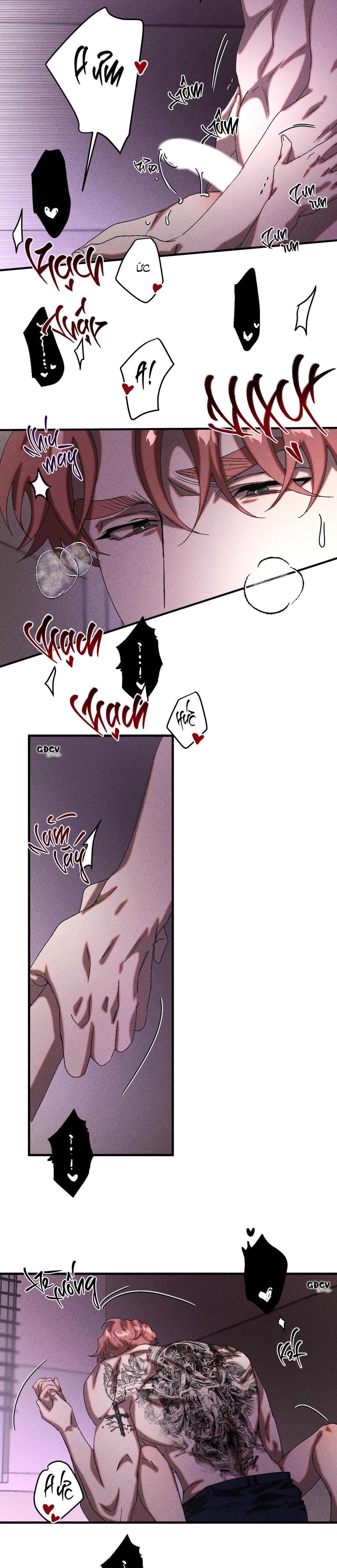 (GĐCV) CUỘC GIAO DỊCH Chapter 30 18++ - Trang 2