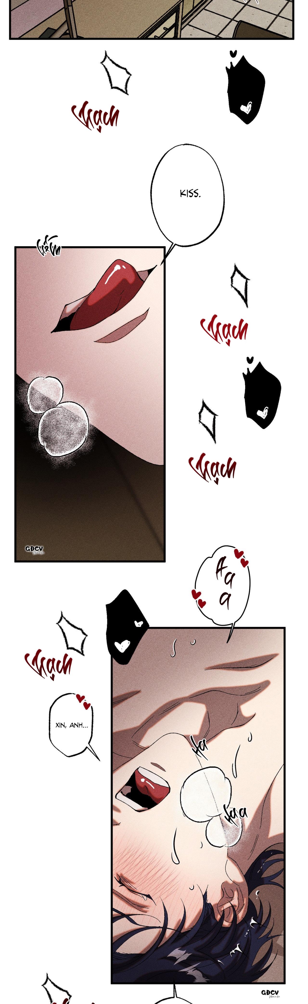 (GĐCV) CUỘC GIAO DỊCH Chapter 23 18+ - Trang 2