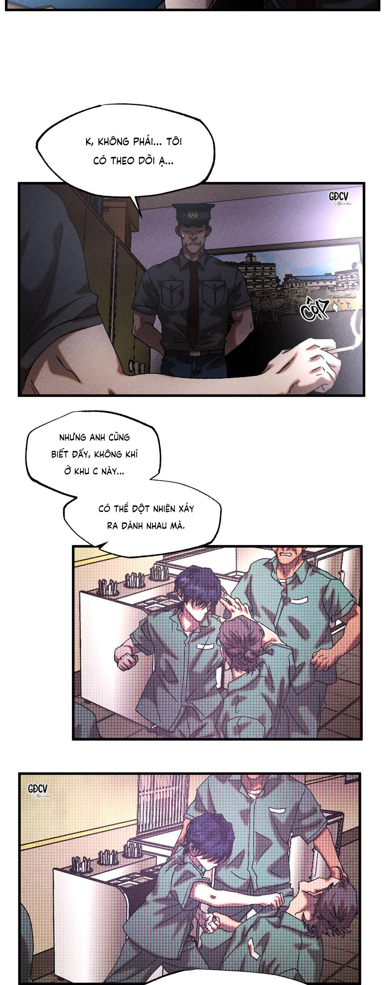 (GĐCV) CUỘC GIAO DỊCH Chapter 11 - Trang 2