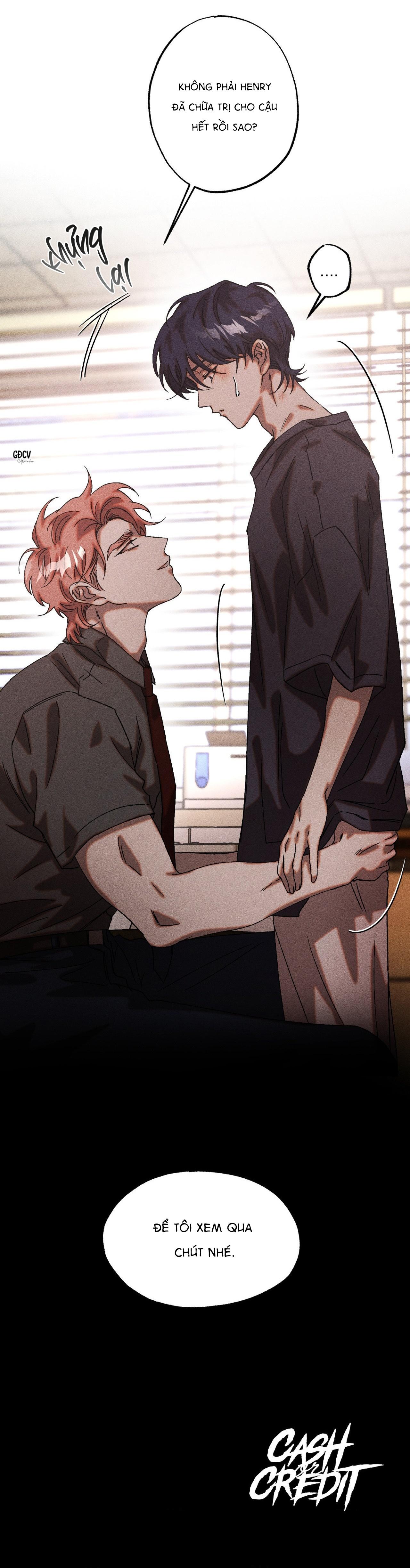 (GĐCV) CUỘC GIAO DỊCH Chapter 12 - Trang 2