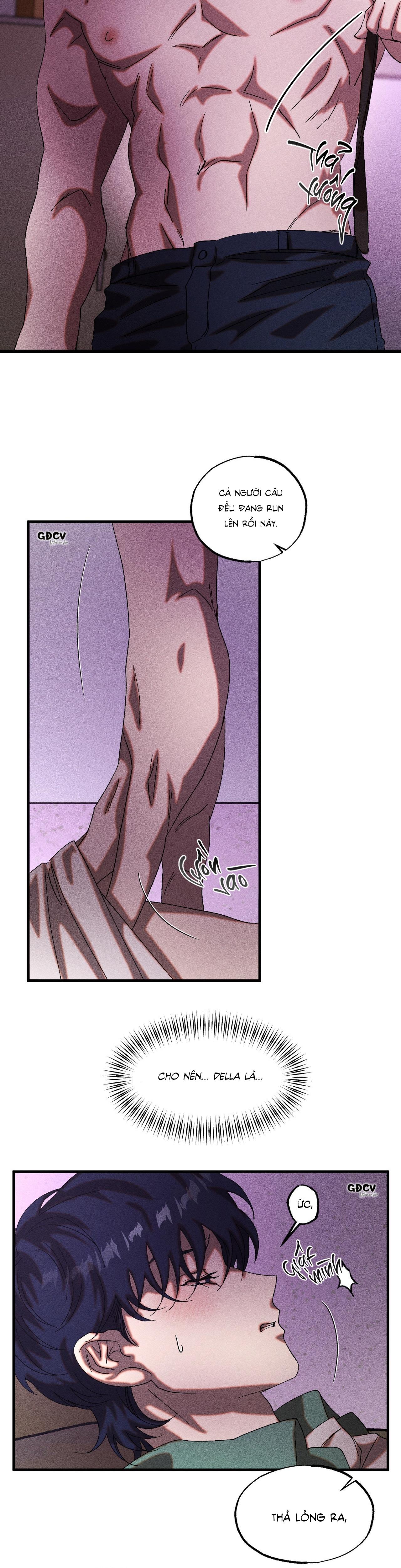 (GĐCV) CUỘC GIAO DỊCH Chapter 28 - Trang 2