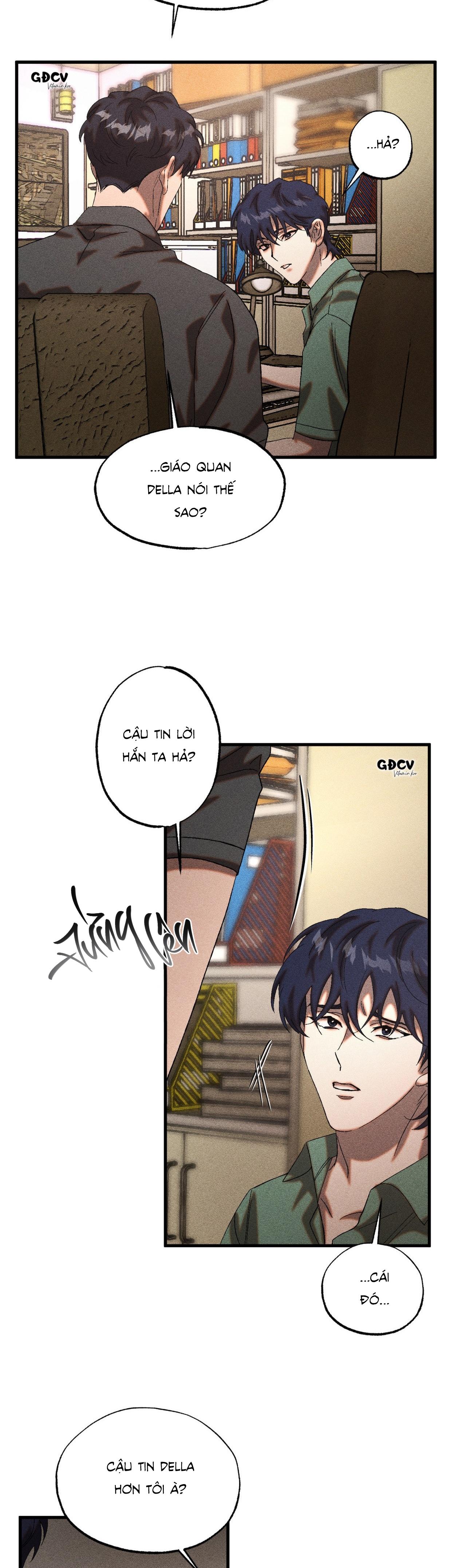 (GĐCV) CUỘC GIAO DỊCH Chapter 24 - Trang 2