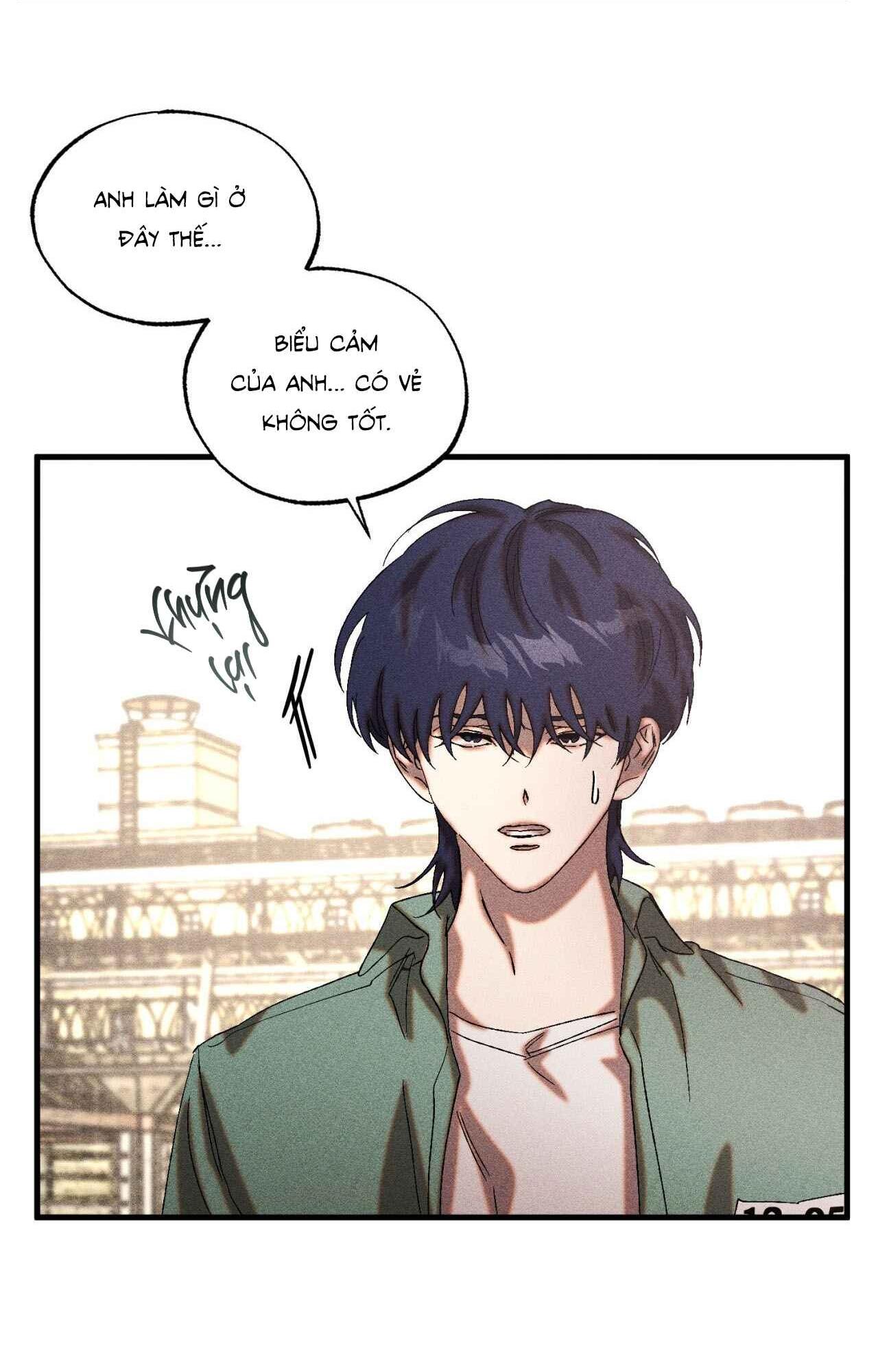 (GĐCV) CUỘC GIAO DỊCH Chapter 36 - Trang 2