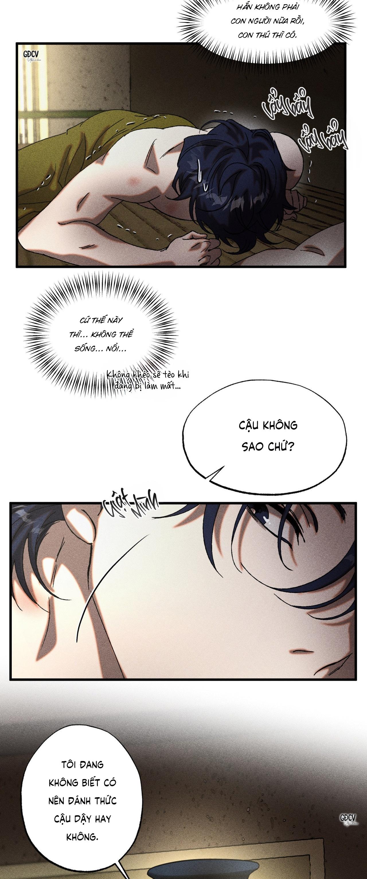 (GĐCV) CUỘC GIAO DỊCH Chapter 9 18+ - Trang 2