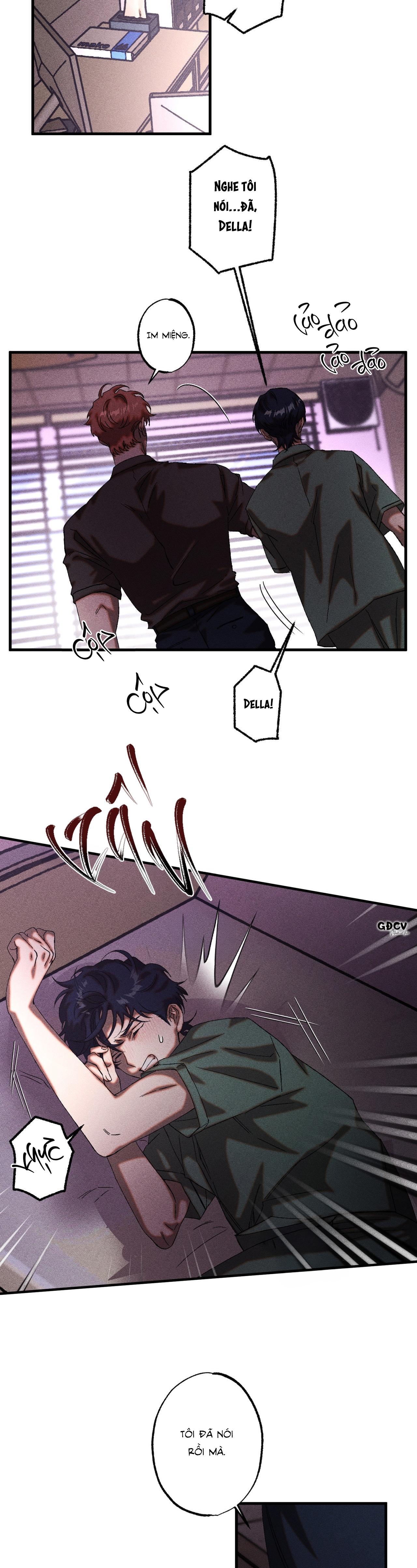 (GĐCV) CUỘC GIAO DỊCH Chapter 28 - Trang 2