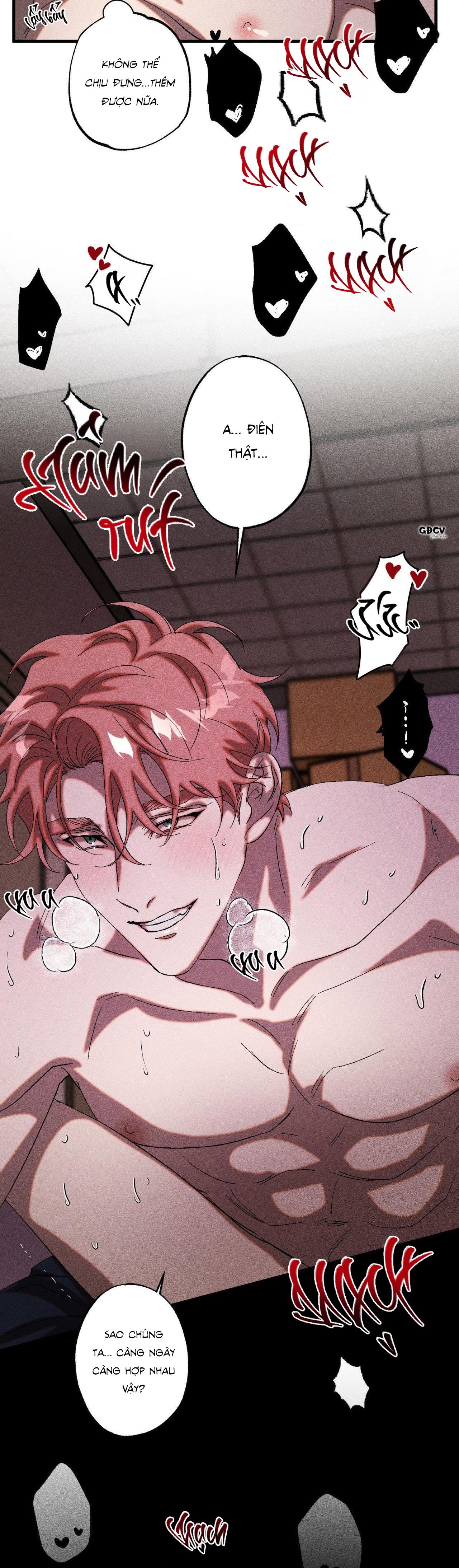 (GĐCV) CUỘC GIAO DỊCH Chapter 23 18+ - Trang 2