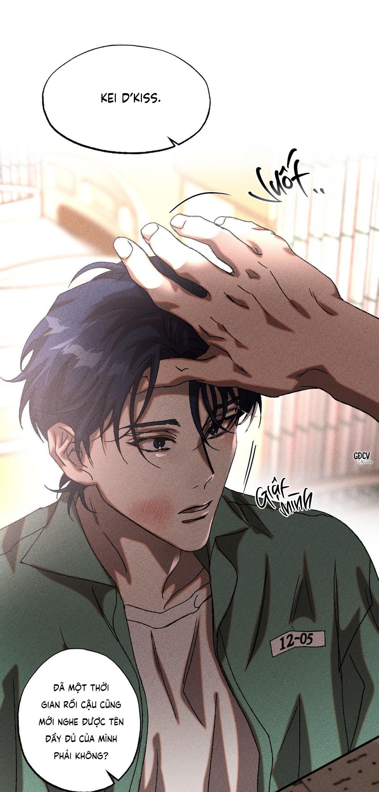 (GĐCV) CUỘC GIAO DỊCH Chapter 10 - Trang 2
