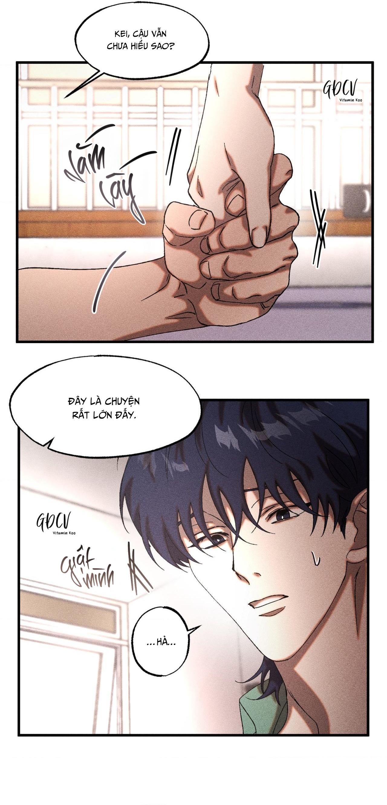 (GĐCV) CUỘC GIAO DỊCH Chapter 46 - Trang 2