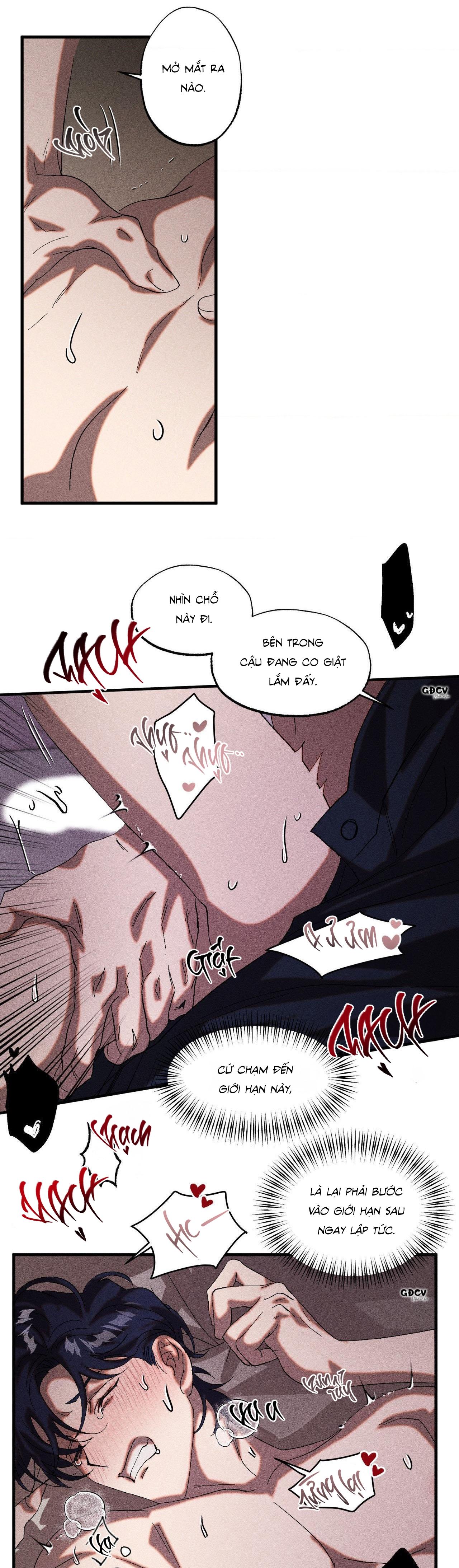 (GĐCV) CUỘC GIAO DỊCH Chapter 23 18+ - Trang 2