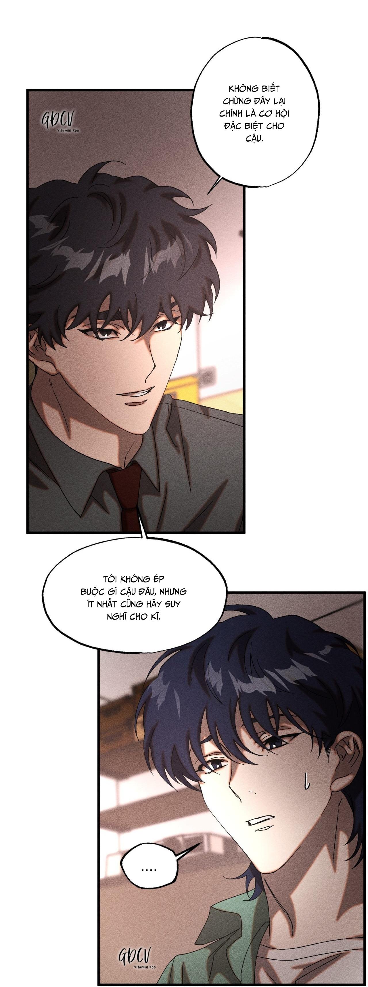 (GĐCV) CUỘC GIAO DỊCH Chapter 46 - Trang 2