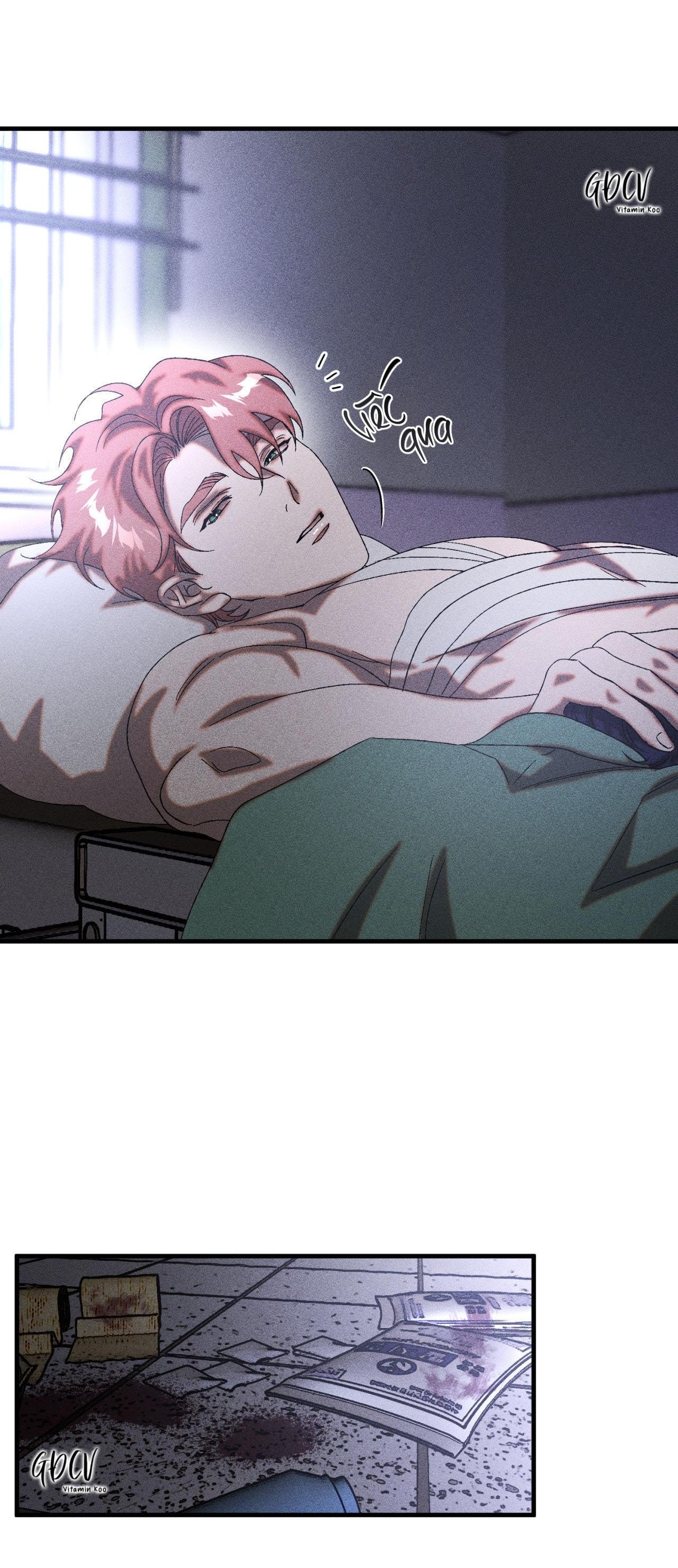 (GĐCV) CUỘC GIAO DỊCH Chapter 43 - Trang 2
