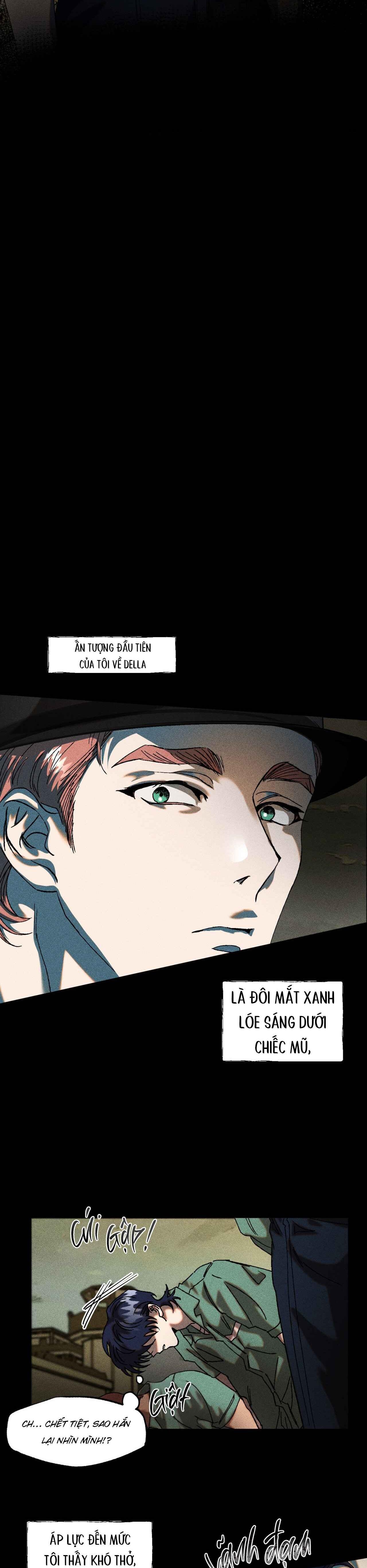(GĐCV) CUỘC GIAO DỊCH Chapter 1 18+ - Trang 2