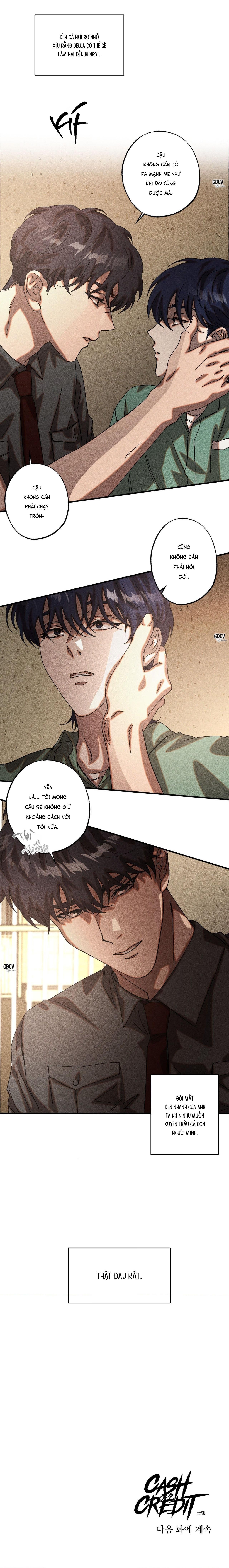 (GĐCV) CUỘC GIAO DỊCH Chapter 15 - Trang 2