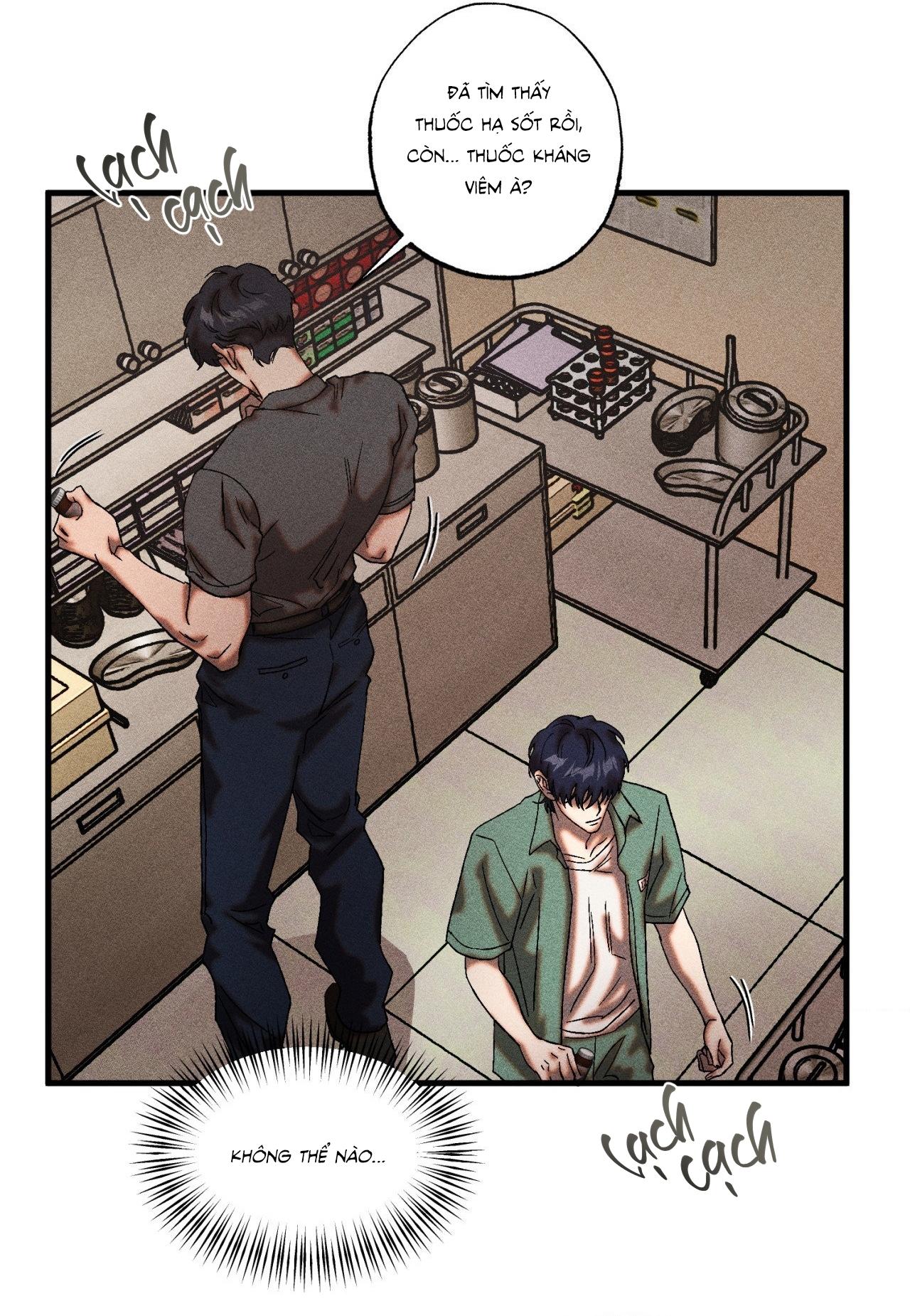 (GĐCV) CUỘC GIAO DỊCH Chapter 42 - Trang 2