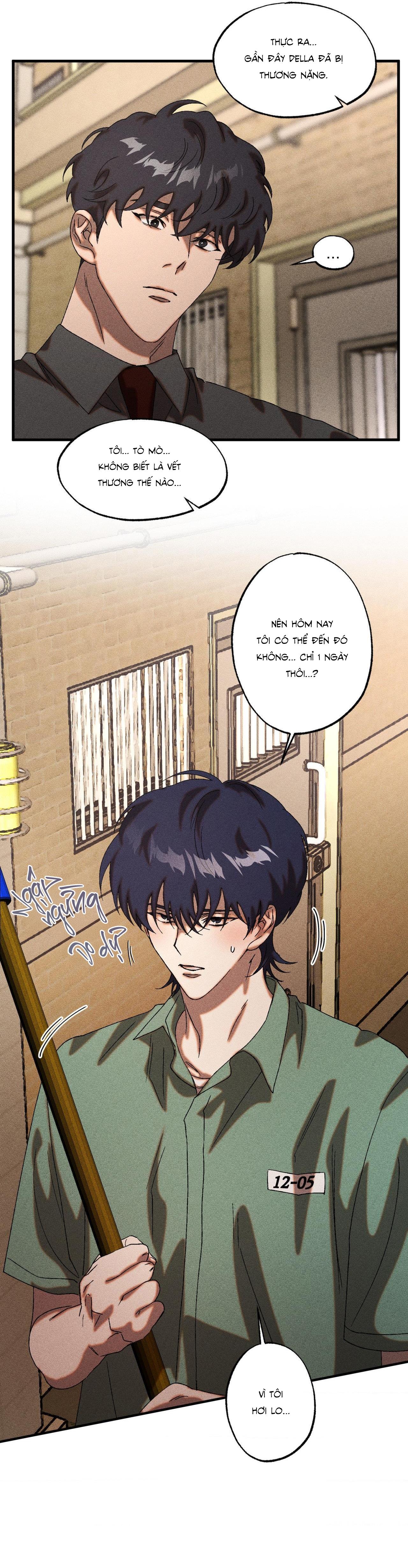 (GĐCV) CUỘC GIAO DỊCH Chapter 41 - Trang 2