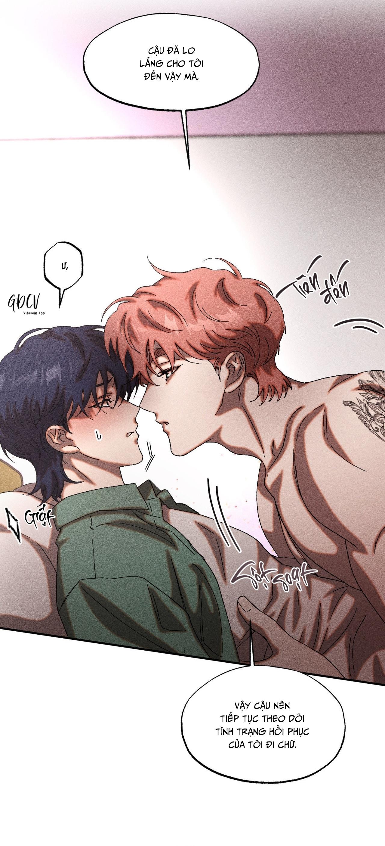 (GĐCV) CUỘC GIAO DỊCH Chapter 44 H - Trang 2