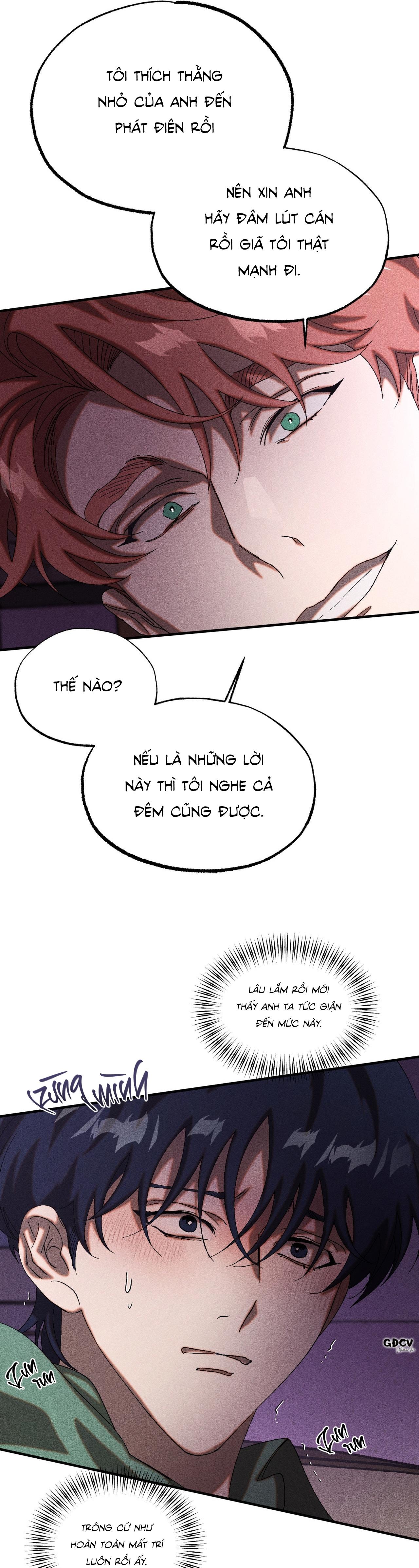 (GĐCV) CUỘC GIAO DỊCH Chapter 28 - Trang 2