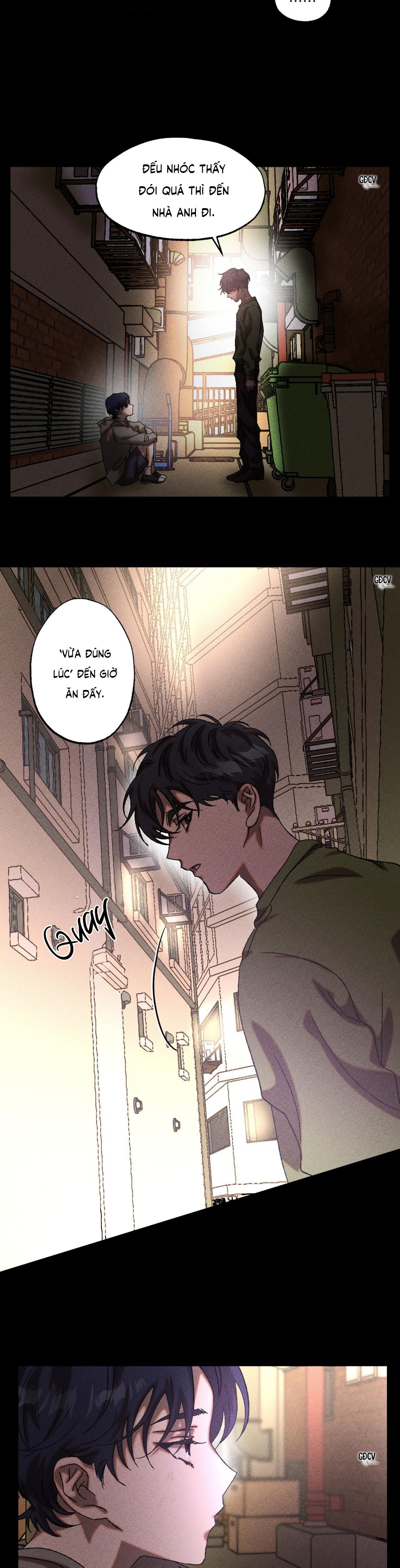 (GĐCV) CUỘC GIAO DỊCH Chapter 10 - Trang 2
