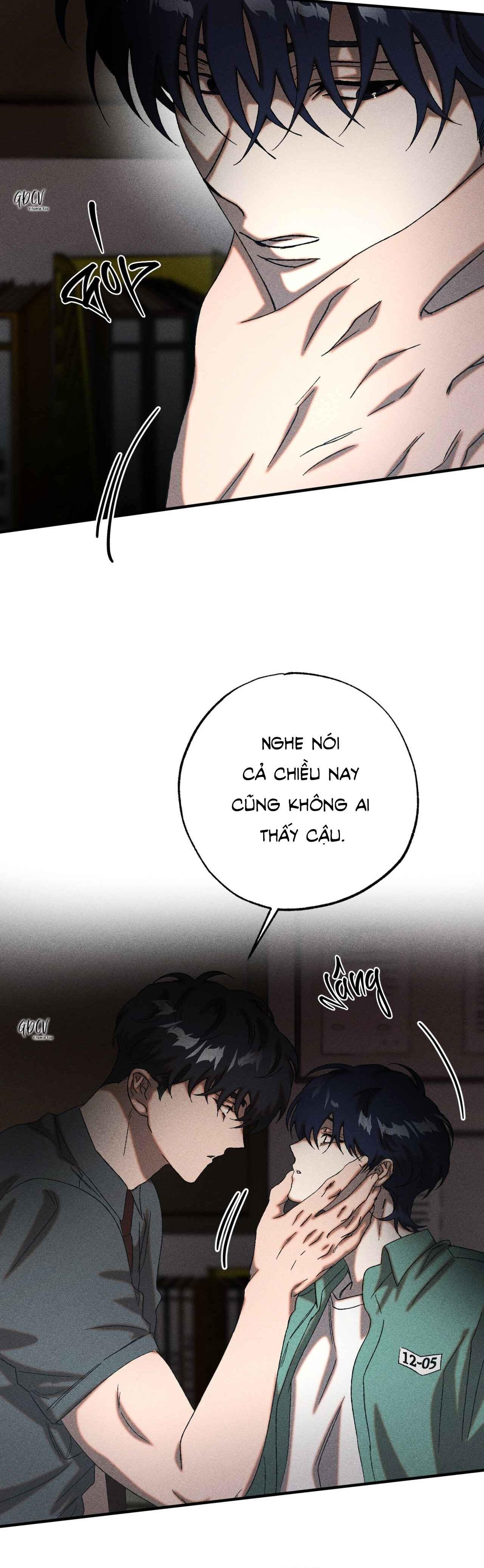 (GĐCV) CUỘC GIAO DỊCH Chapter 39 H+ - Trang 2