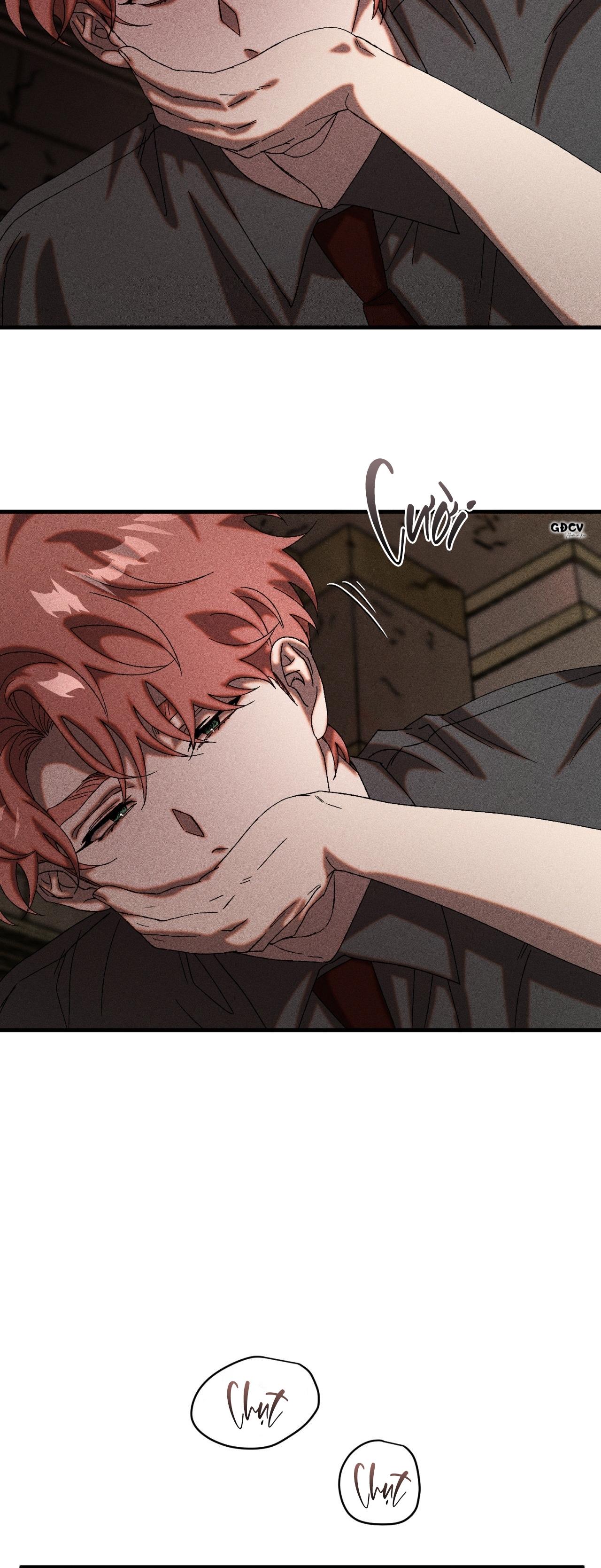 (GĐCV) CUỘC GIAO DỊCH Chapter 37 18+ - Trang 2