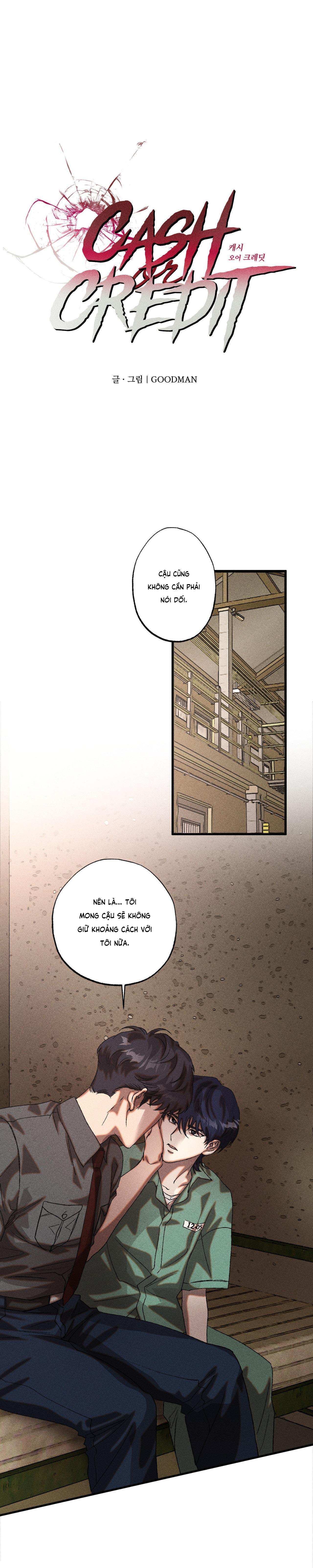 (GĐCV) CUỘC GIAO DỊCH Chapter 16 - Trang 2