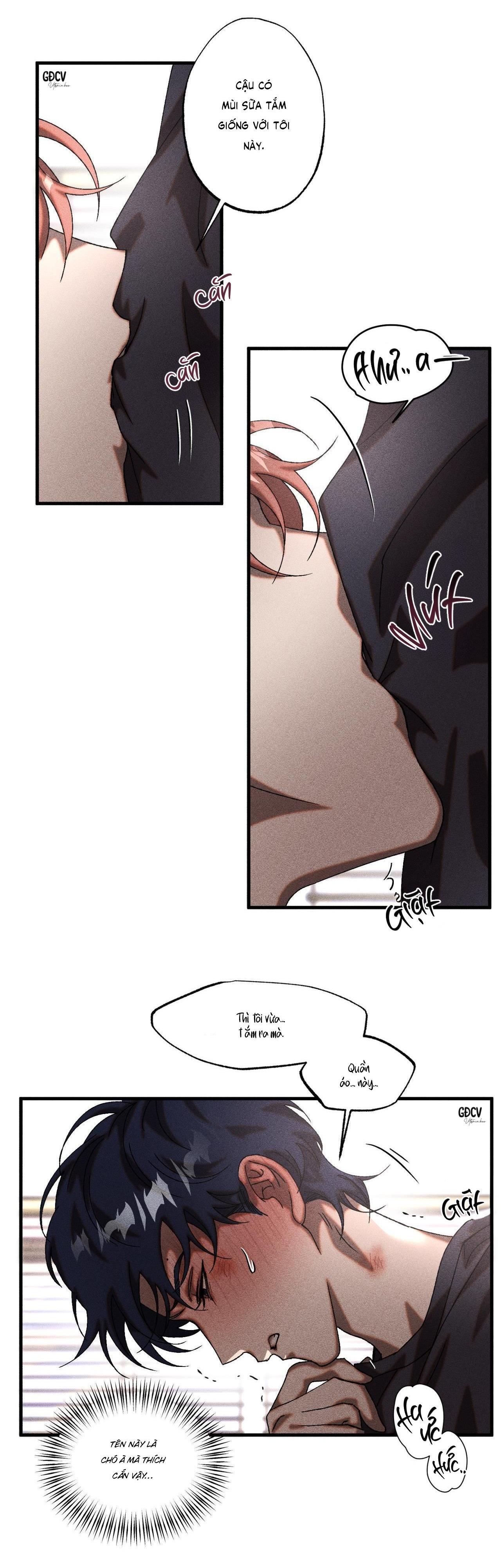 (GĐCV) CUỘC GIAO DỊCH Chapter 13 18+ - Trang 2