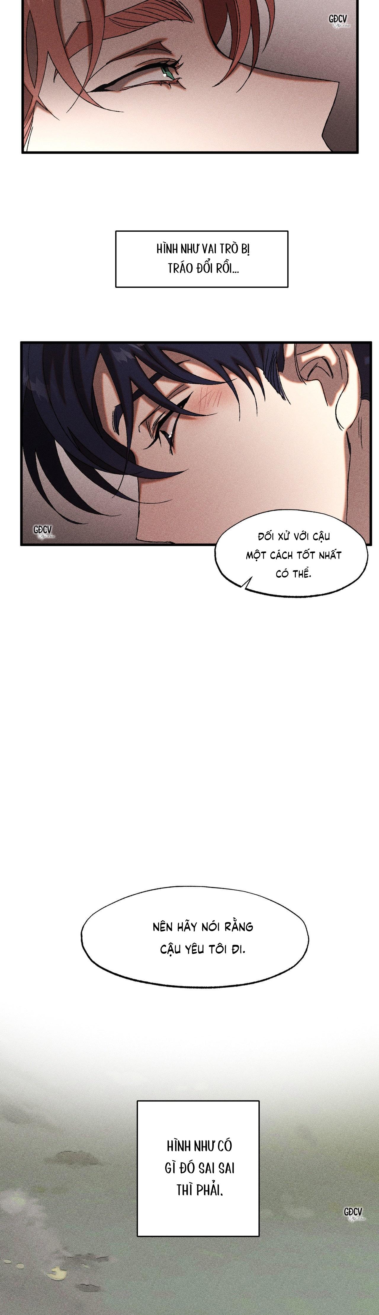 (GĐCV) CUỘC GIAO DỊCH Chapter 14 - Trang 2